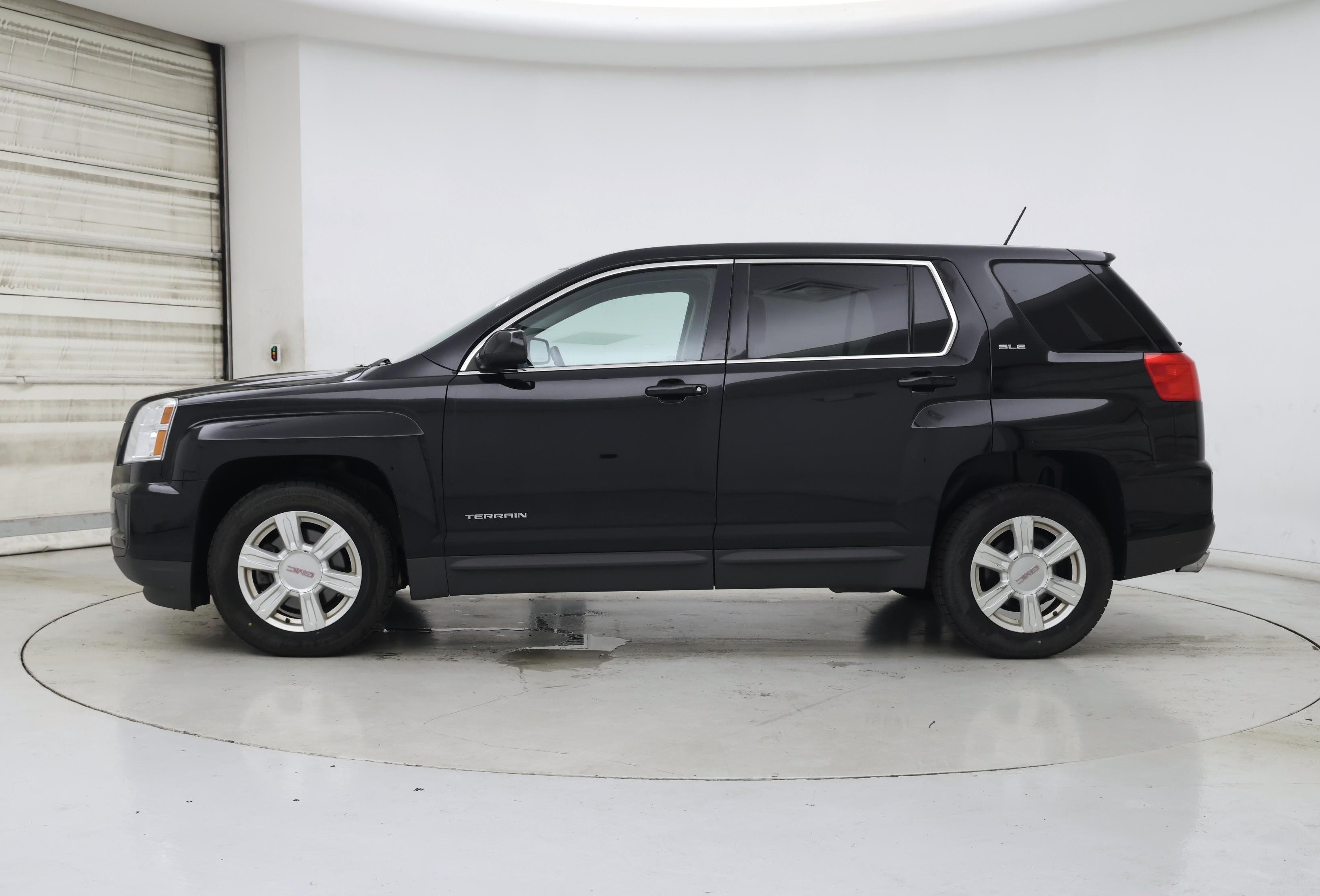 Thumbnail: 2016 GMC Terrain - 3