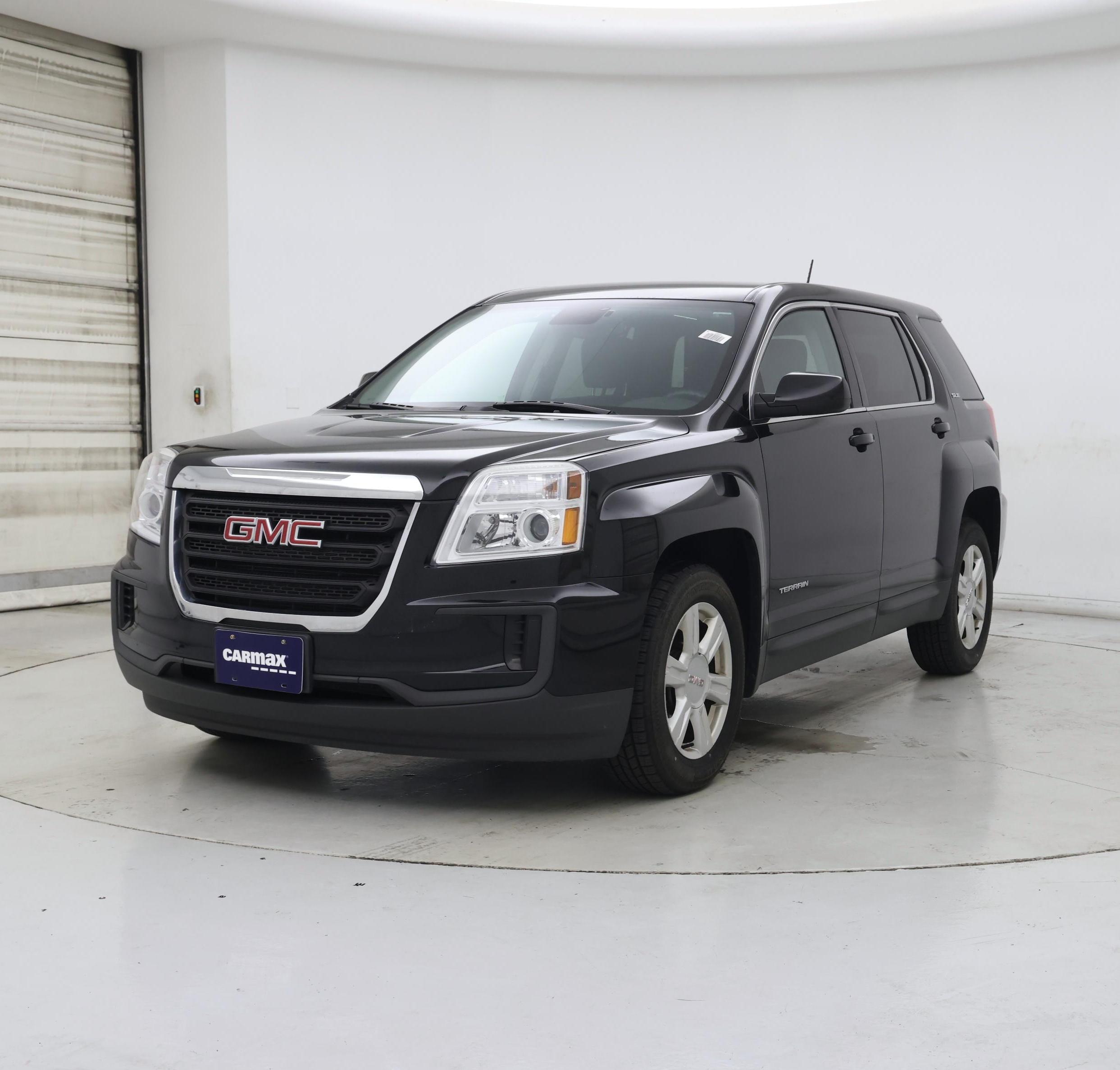 Thumbnail: 2016 GMC Terrain - 4