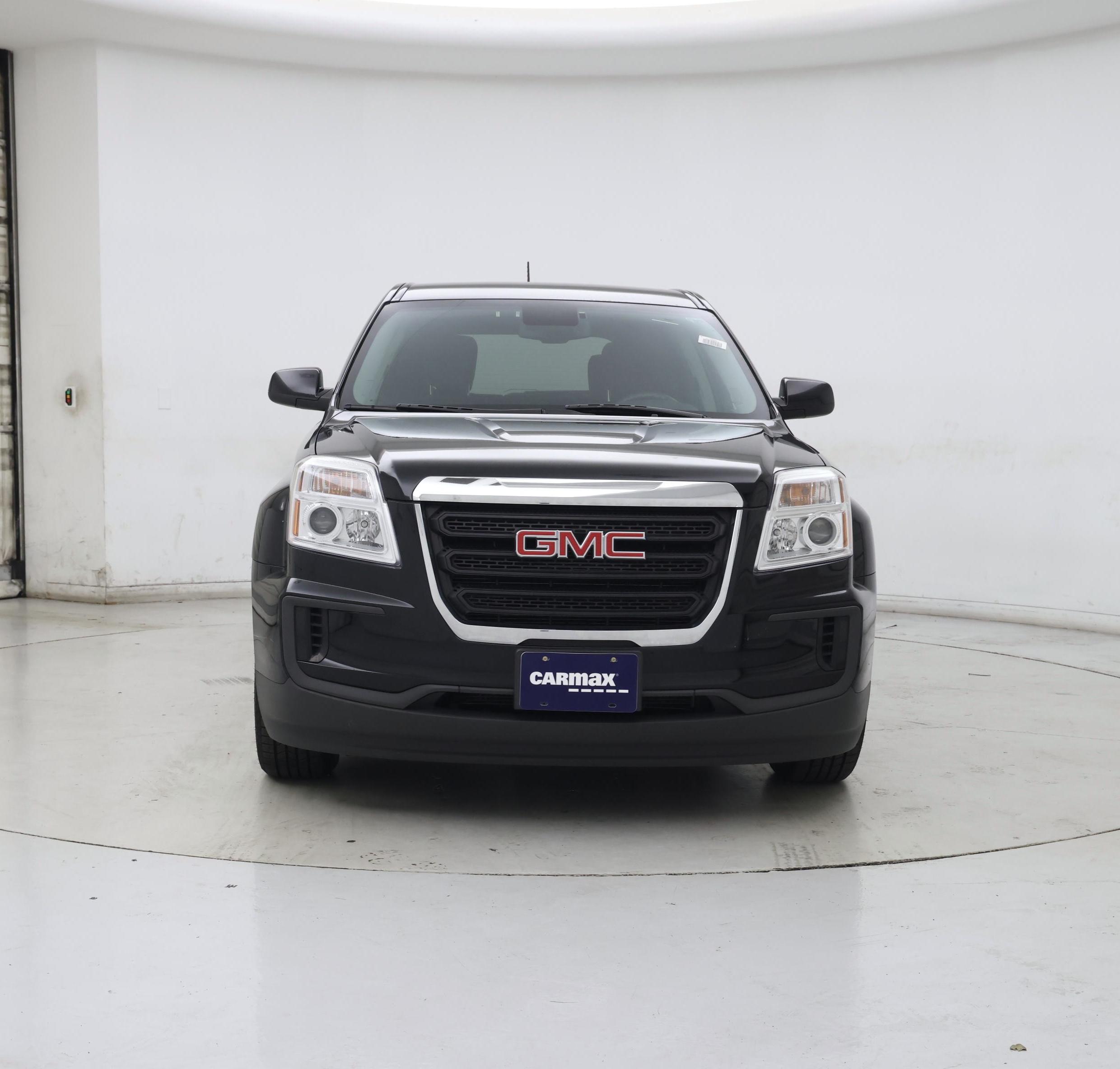 Thumbnail: 2016 GMC Terrain - 5