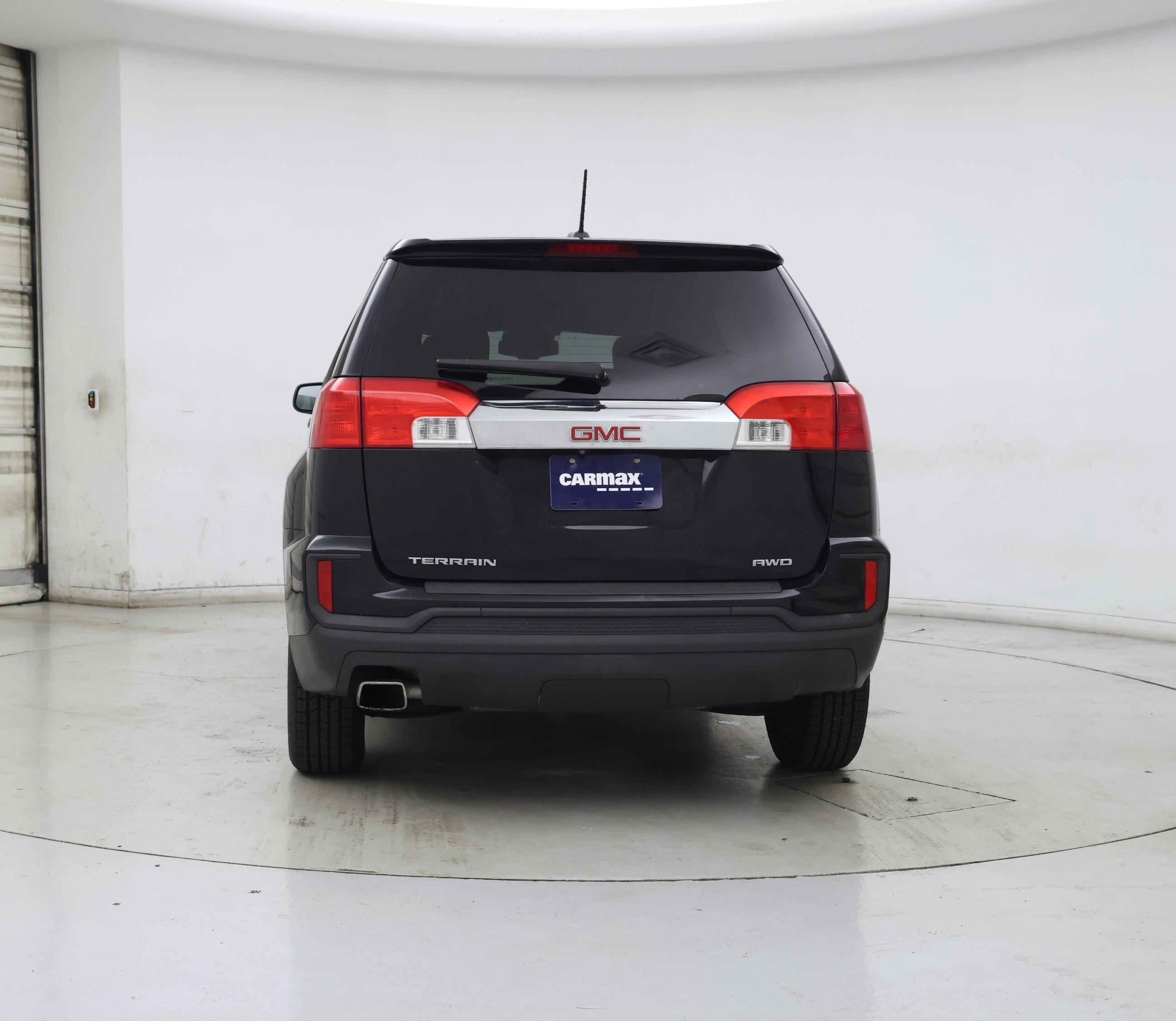Thumbnail: 2016 GMC Terrain - 6