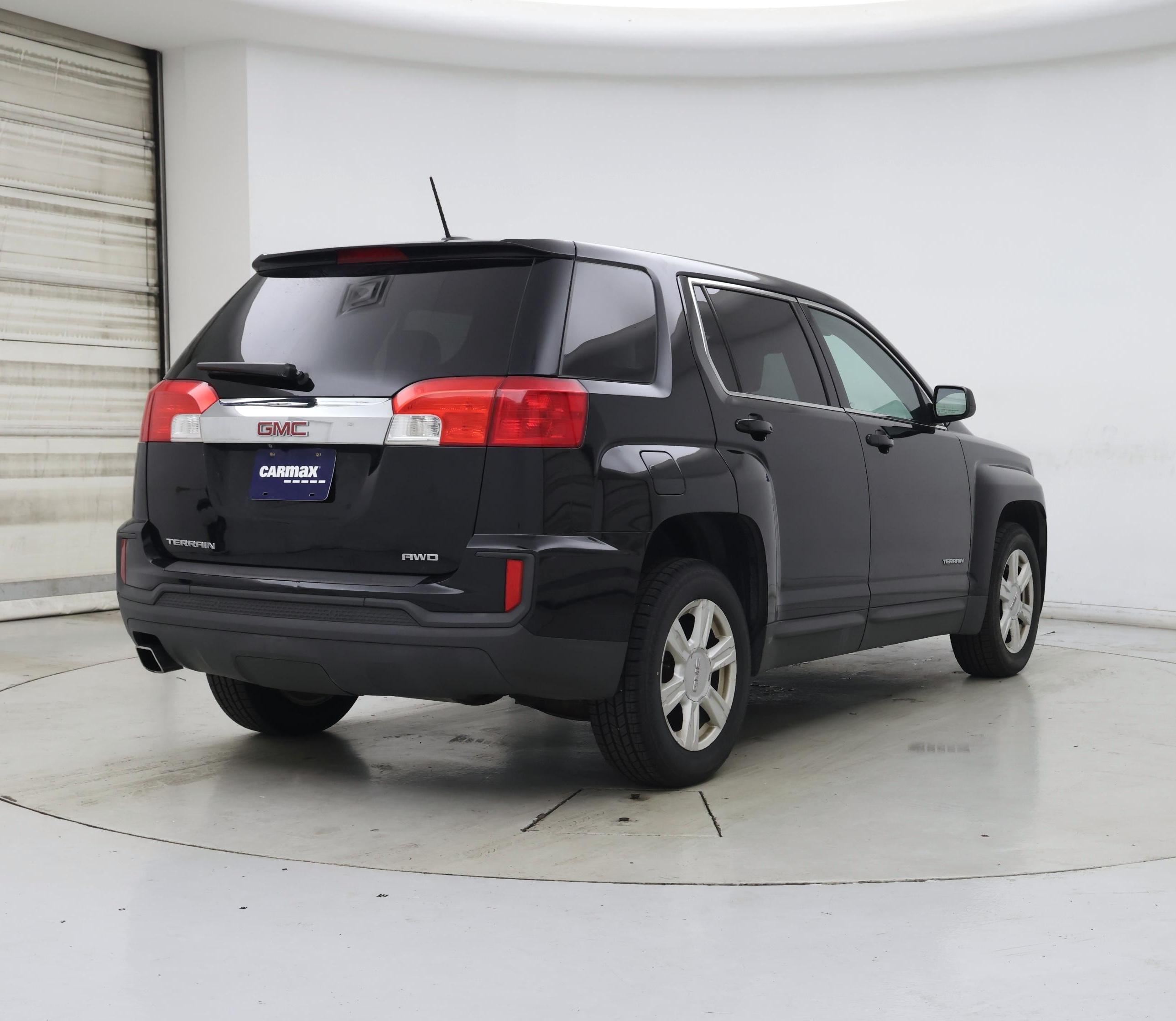 Thumbnail: 2016 GMC Terrain - 8