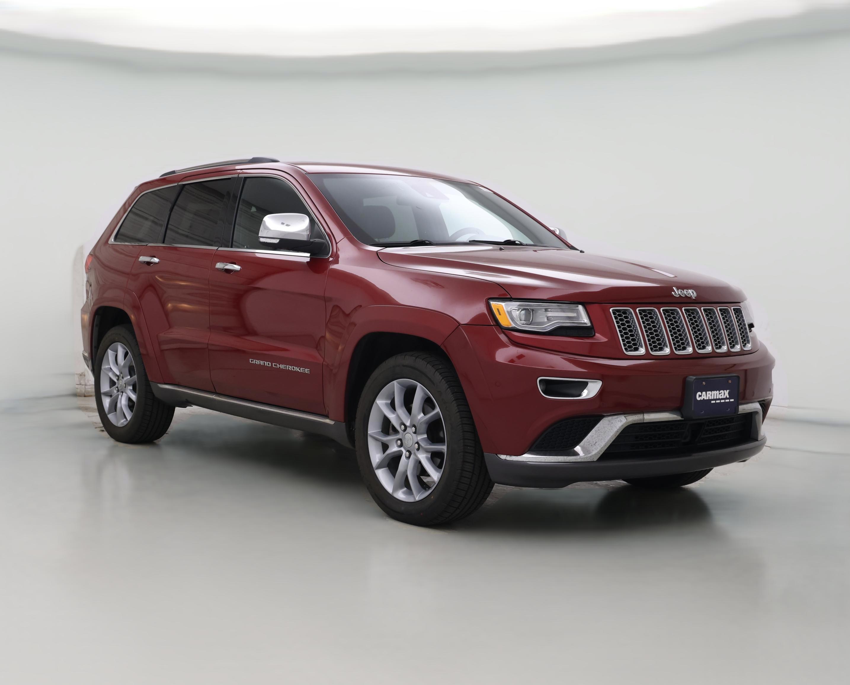 Thumbnail: 2014 Jeep Grand Cherokee - 1