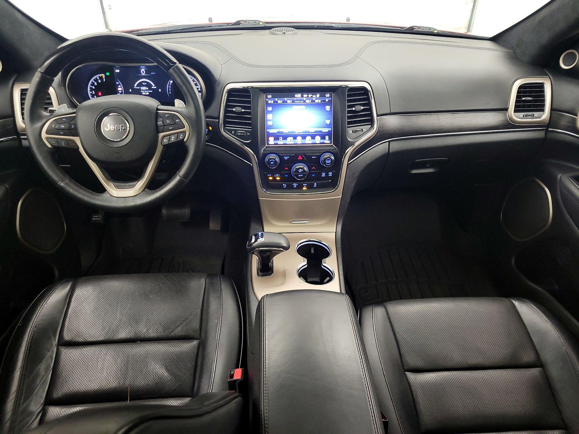 Thumbnail: 2014 Jeep Grand Cherokee - 9