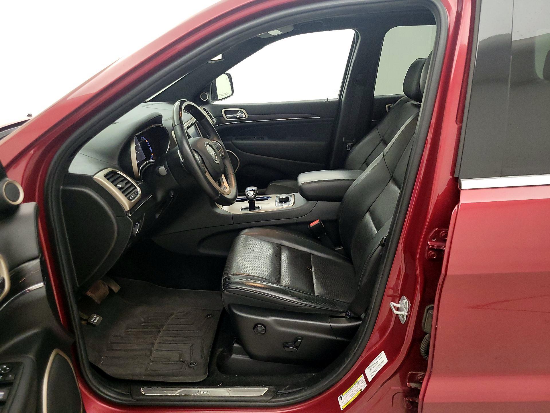 Thumbnail: 2014 Jeep Grand Cherokee - 11