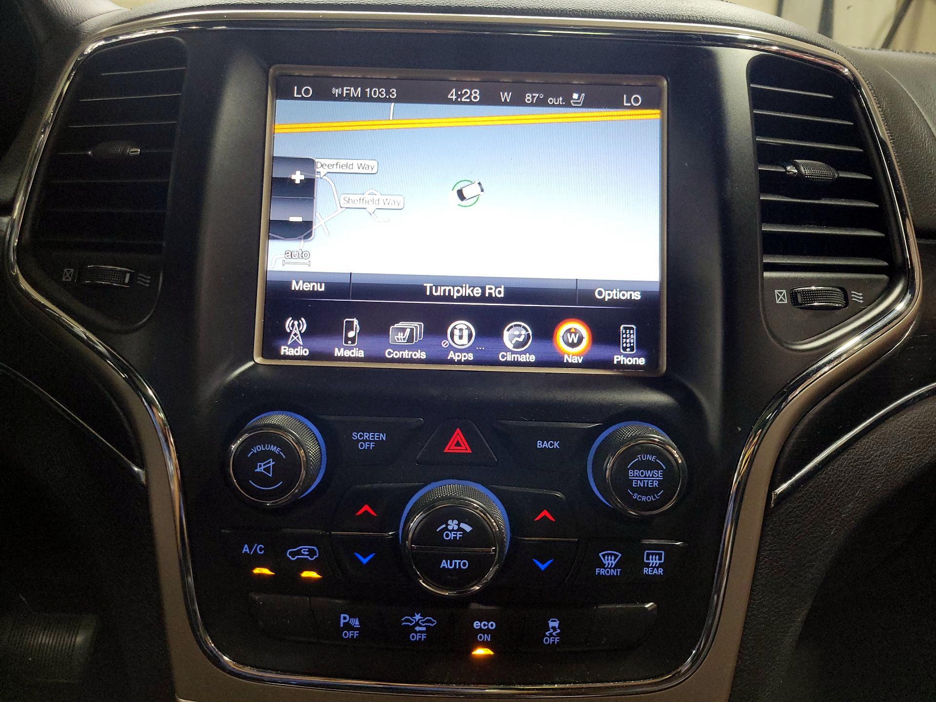 Thumbnail: 2014 Jeep Grand Cherokee - 14