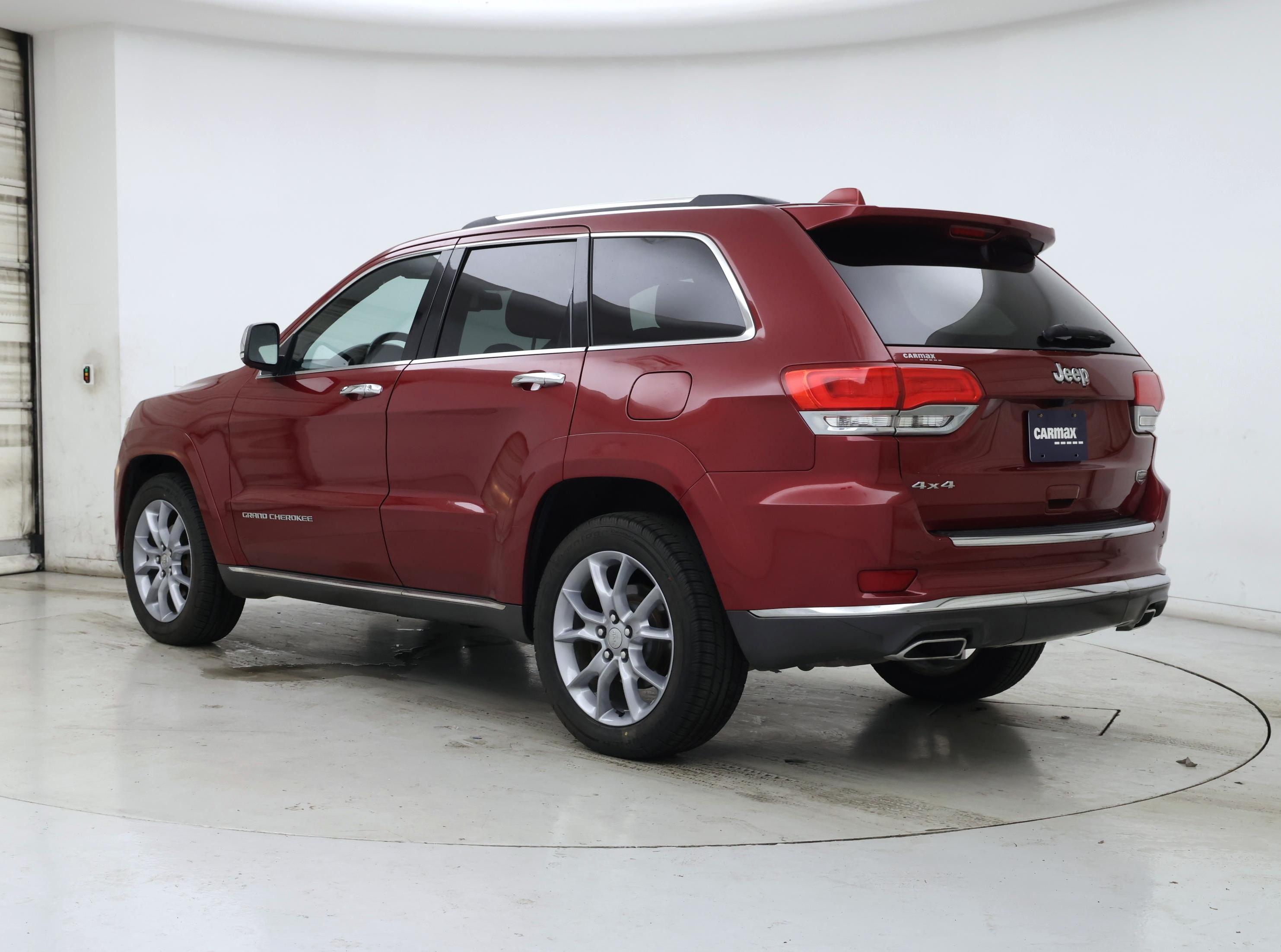 Thumbnail: 2014 Jeep Grand Cherokee - 2
