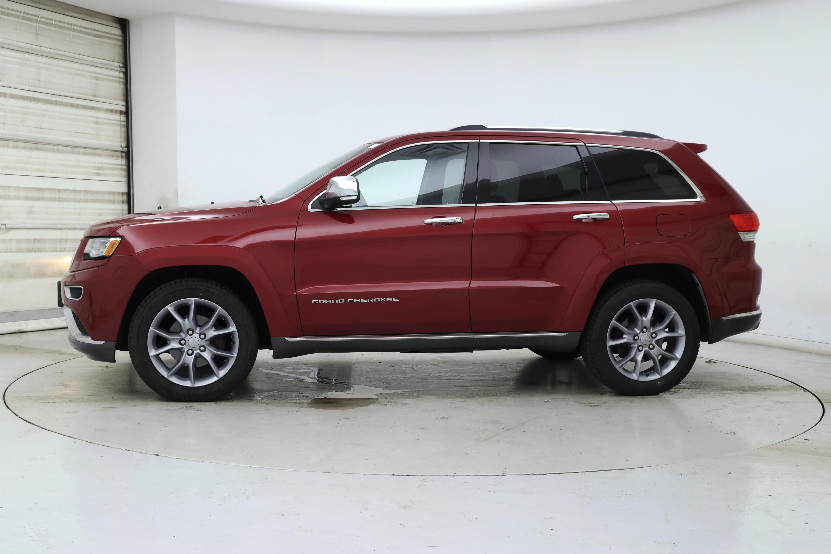 Thumbnail: 2014 Jeep Grand Cherokee - 3