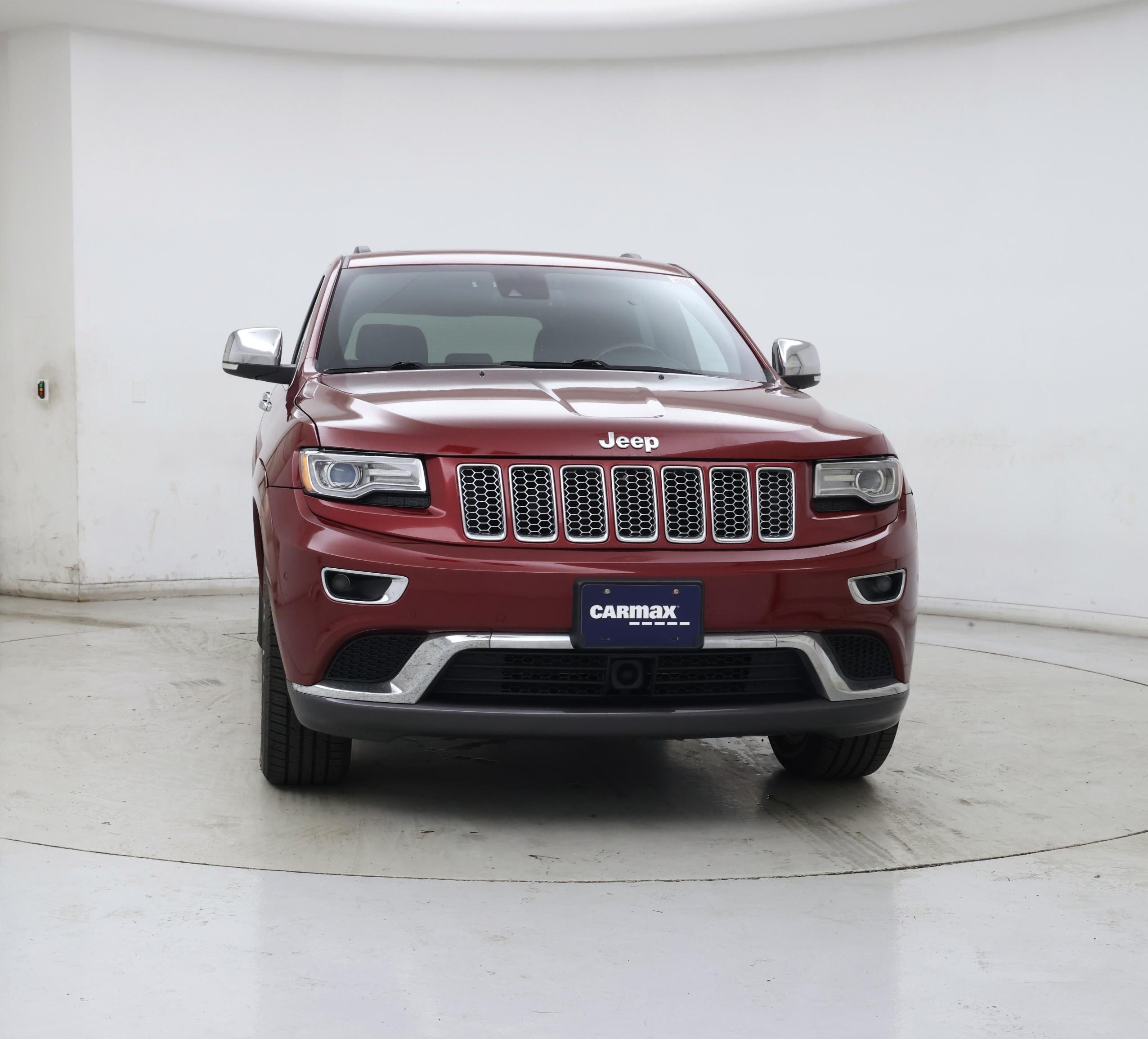 Thumbnail: 2014 Jeep Grand Cherokee - 5