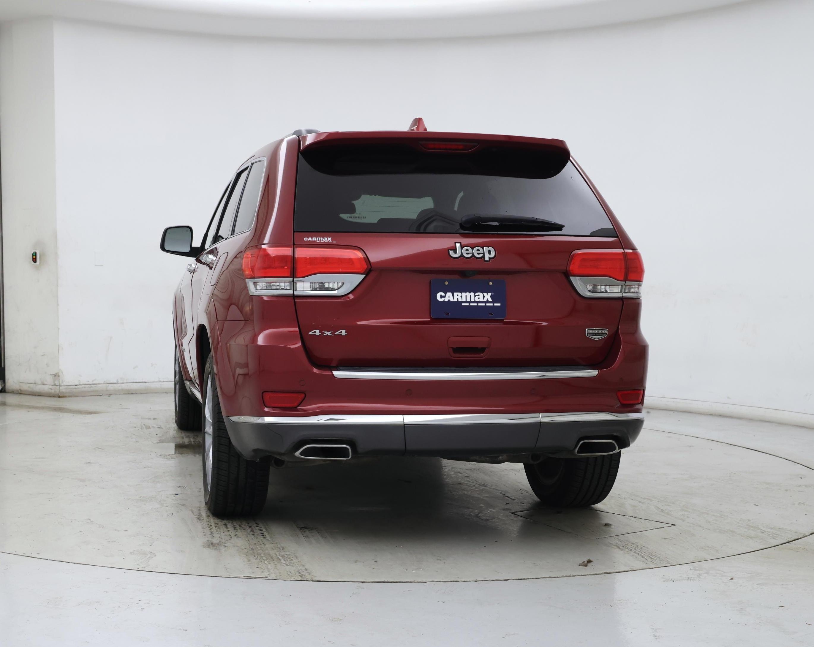 Thumbnail: 2014 Jeep Grand Cherokee - 6
