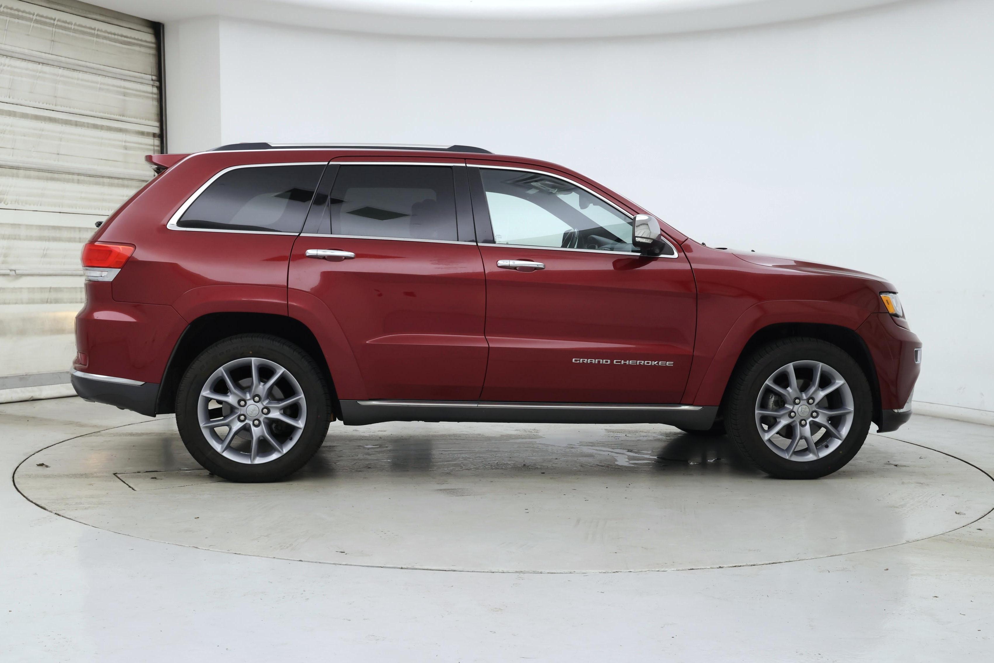 Thumbnail: 2014 Jeep Grand Cherokee - 7