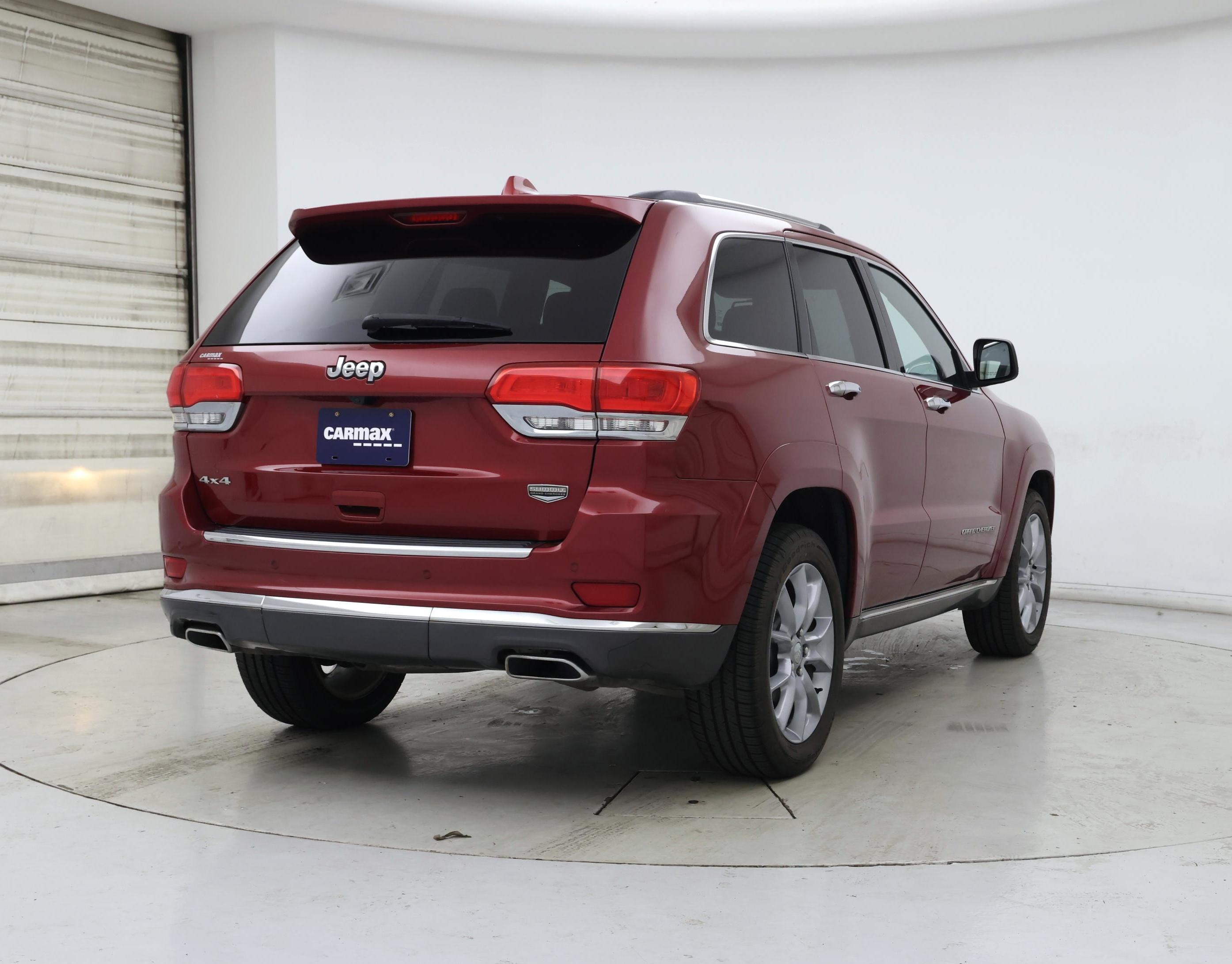 Thumbnail: 2014 Jeep Grand Cherokee - 8