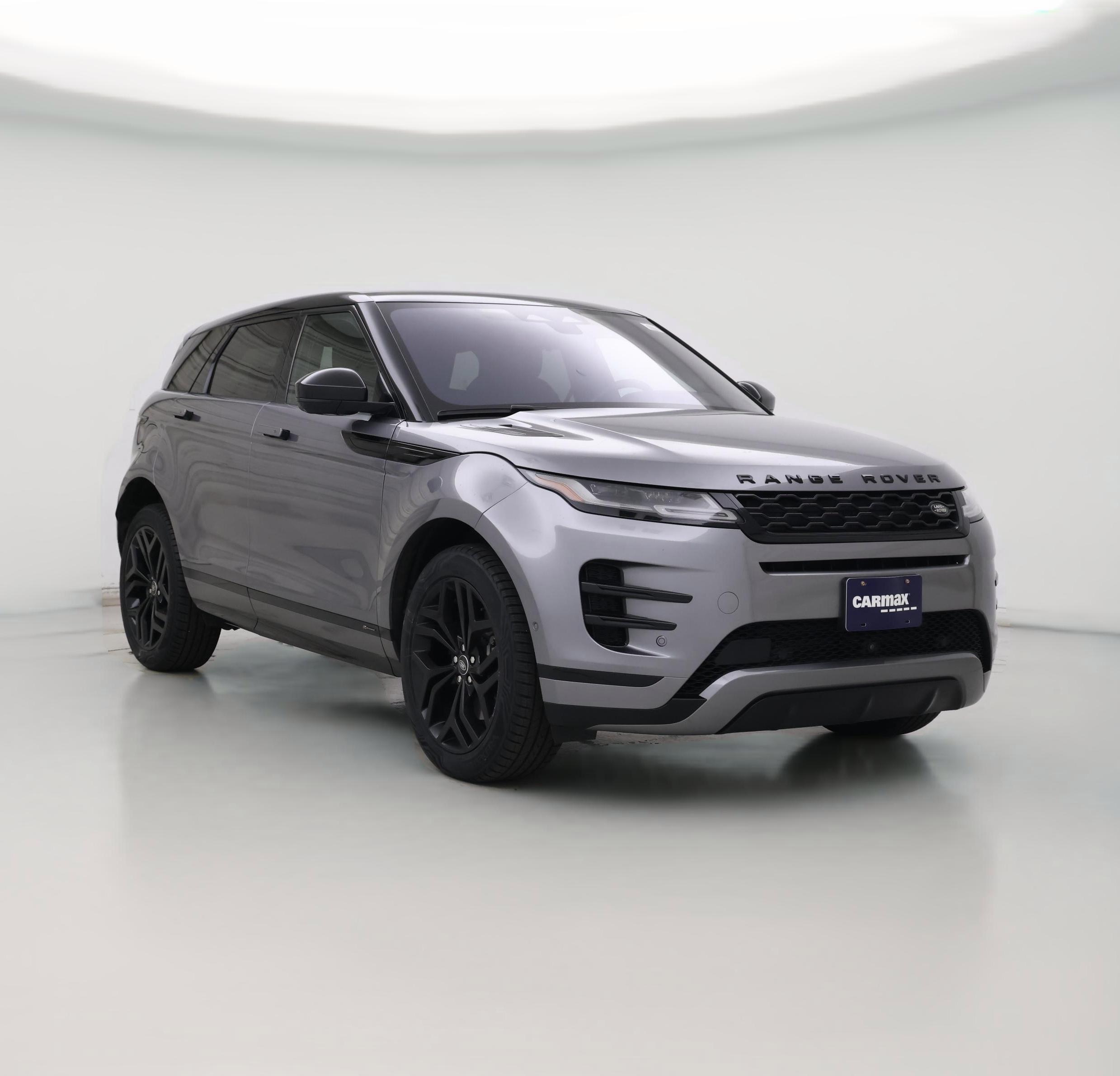 Thumbnail: 2021 Land Rover Range Rover Evoque - 1
