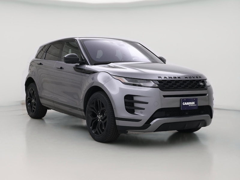 2021 Land Rover Range Rover Evoque R-Dynamic SE -
                  Westborough, MA