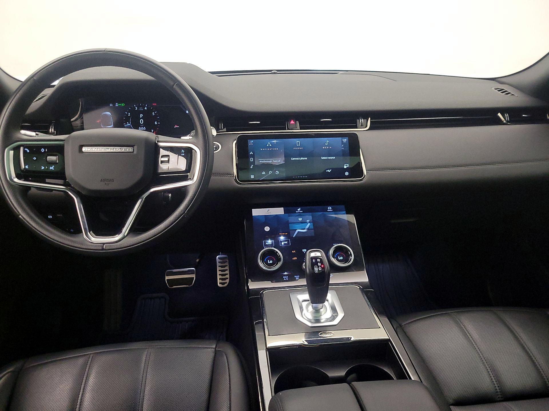 Thumbnail: 2021 Land Rover Range Rover Evoque - 9