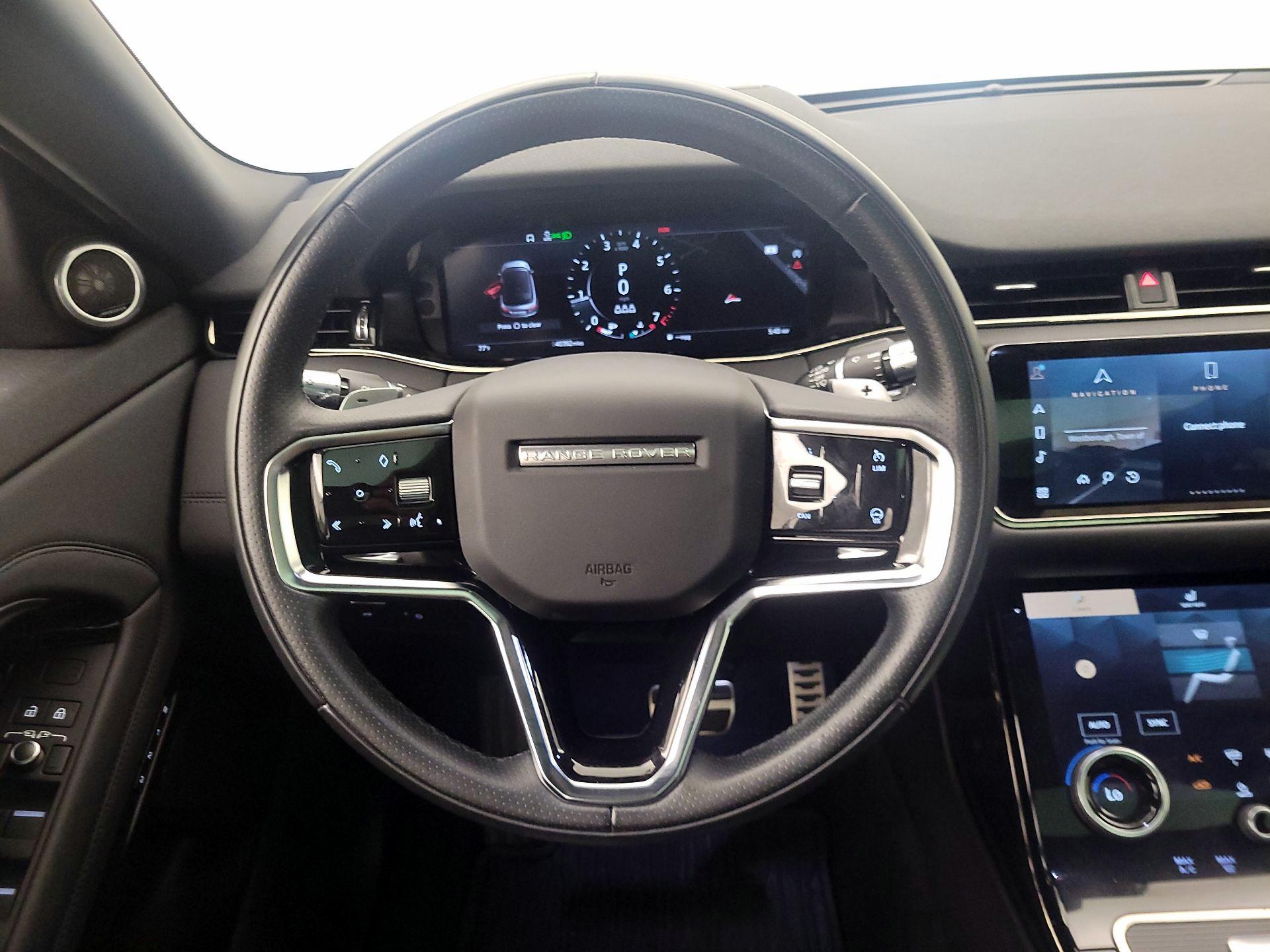 Thumbnail: 2021 Land Rover Range Rover Evoque - 10