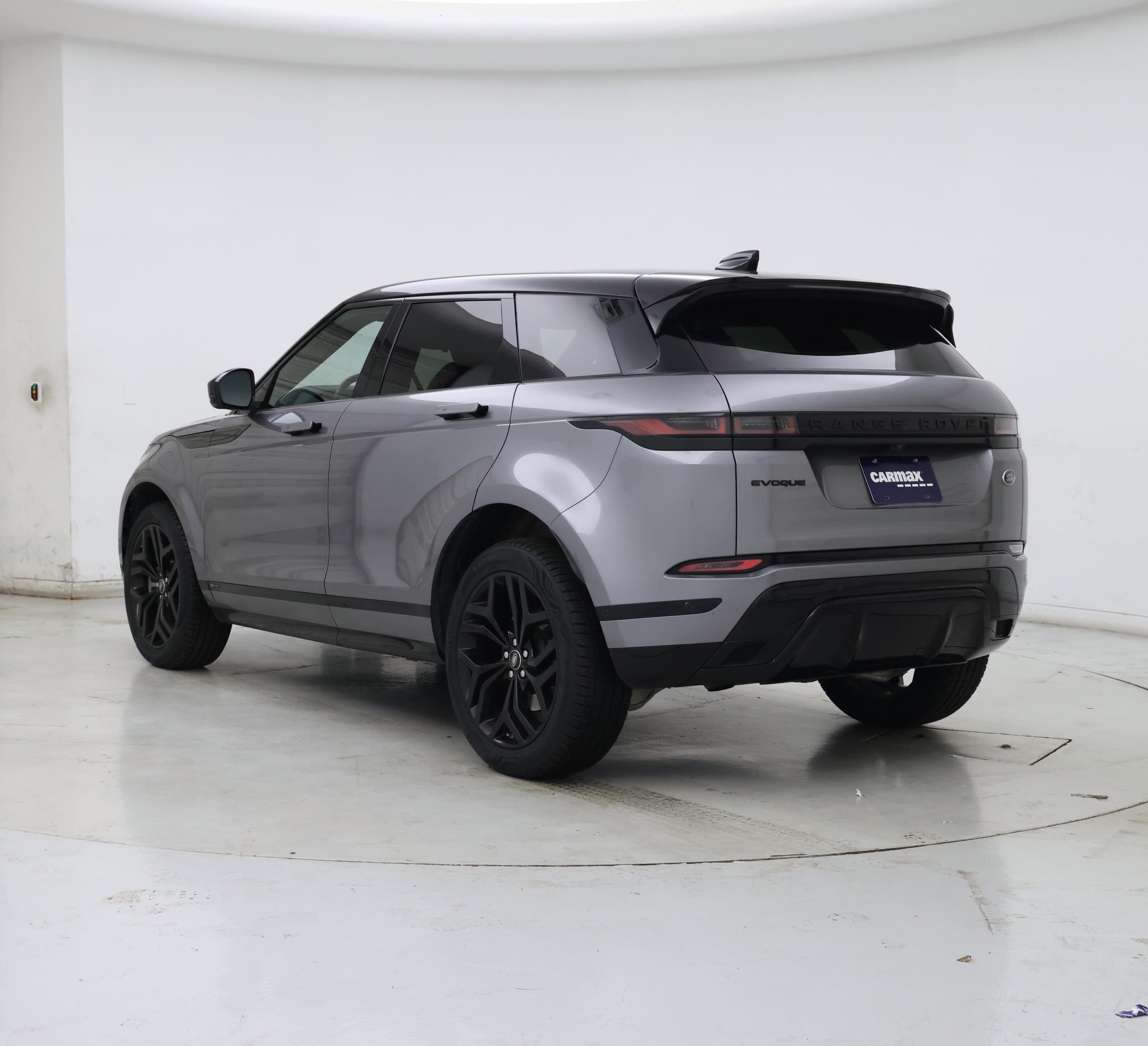 Thumbnail: 2021 Land Rover Range Rover Evoque - 2