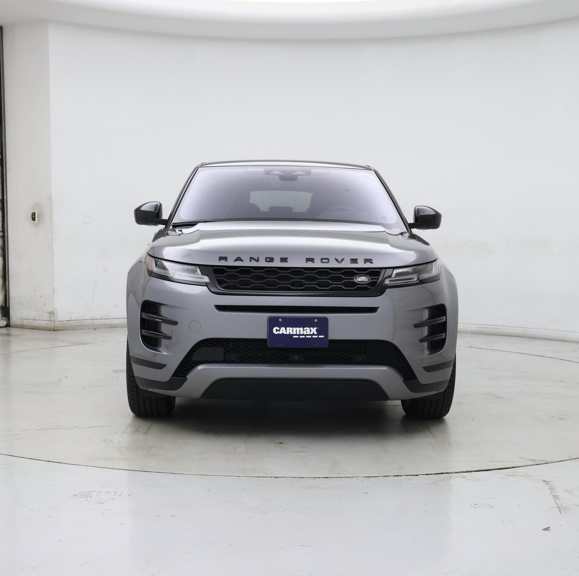 Thumbnail: 2021 Land Rover Range Rover Evoque - 5
