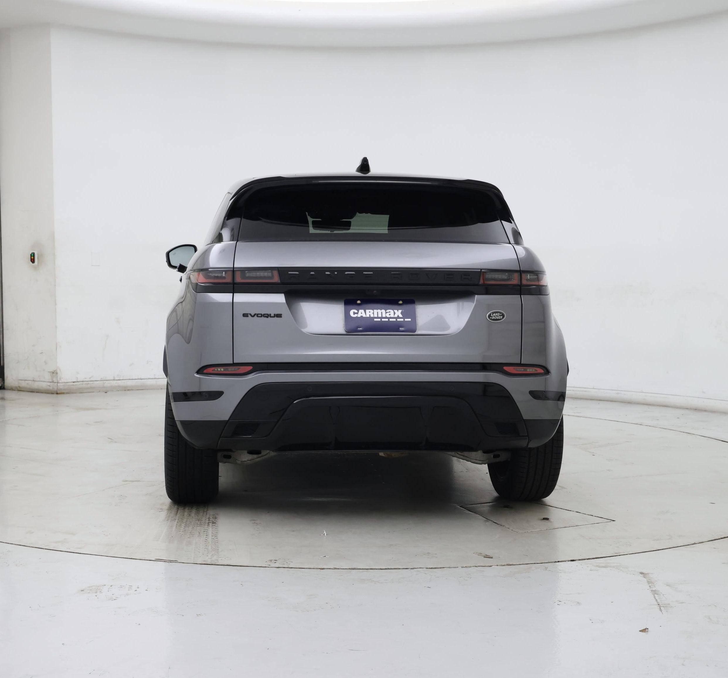 Thumbnail: 2021 Land Rover Range Rover Evoque - 6