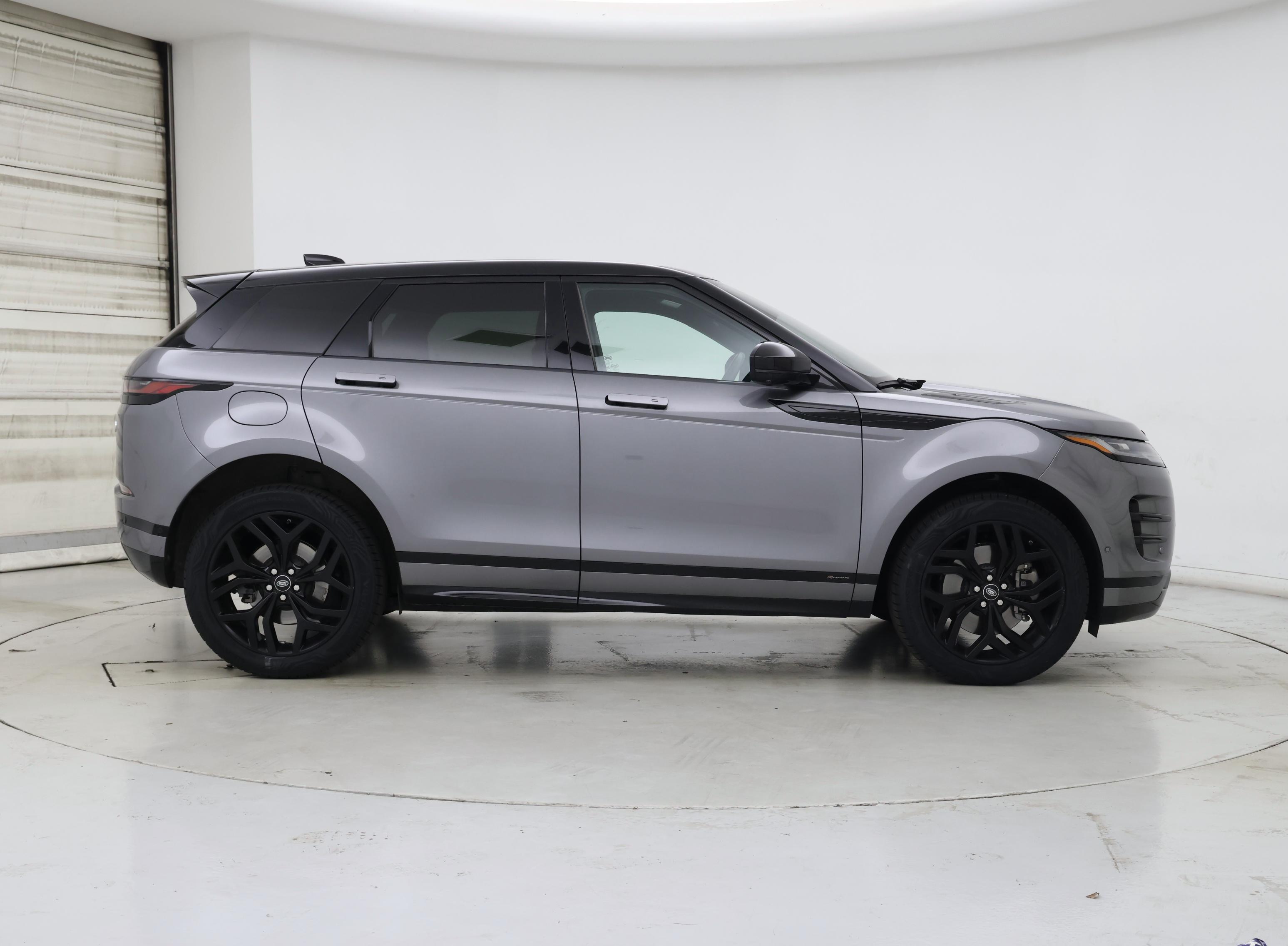 Thumbnail: 2021 Land Rover Range Rover Evoque - 7