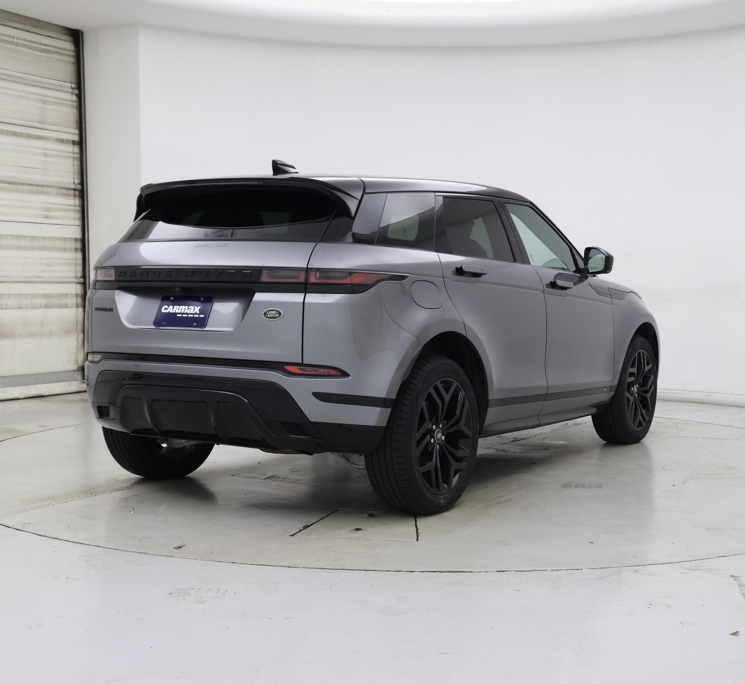 Thumbnail: 2021 Land Rover Range Rover Evoque - 8