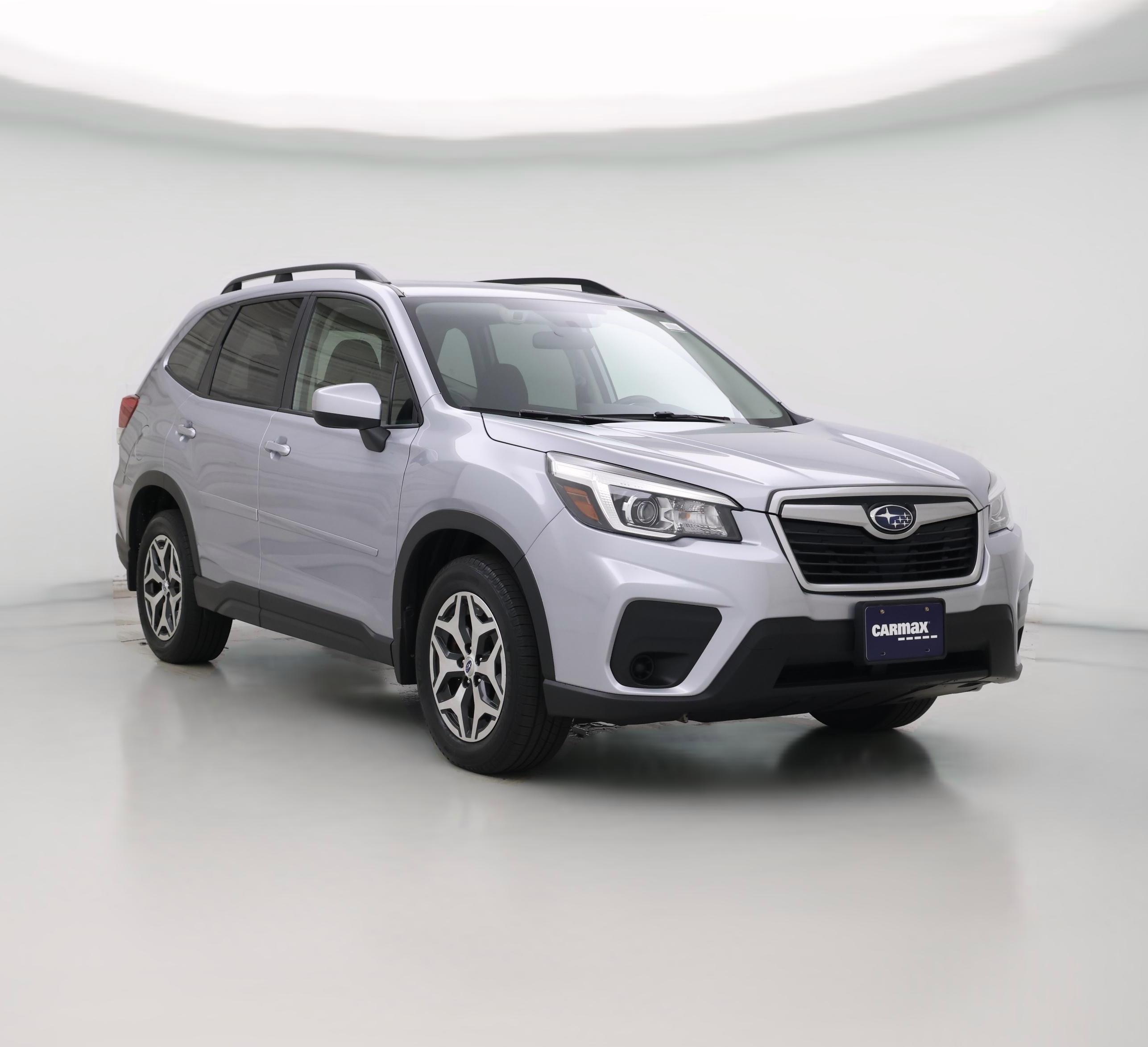 Thumbnail: 2019 Subaru Forester - 1