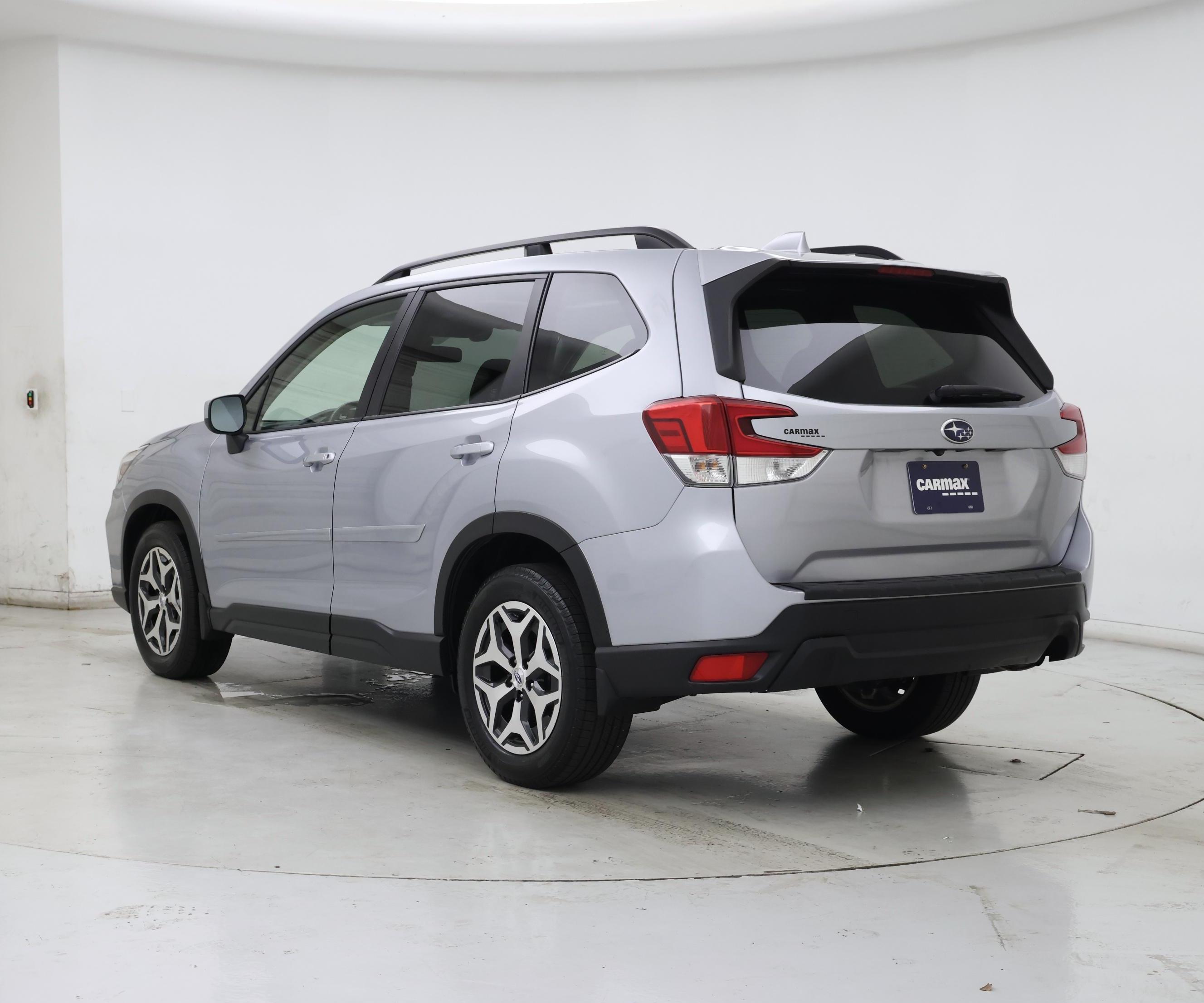 Thumbnail: 2019 Subaru Forester - 2