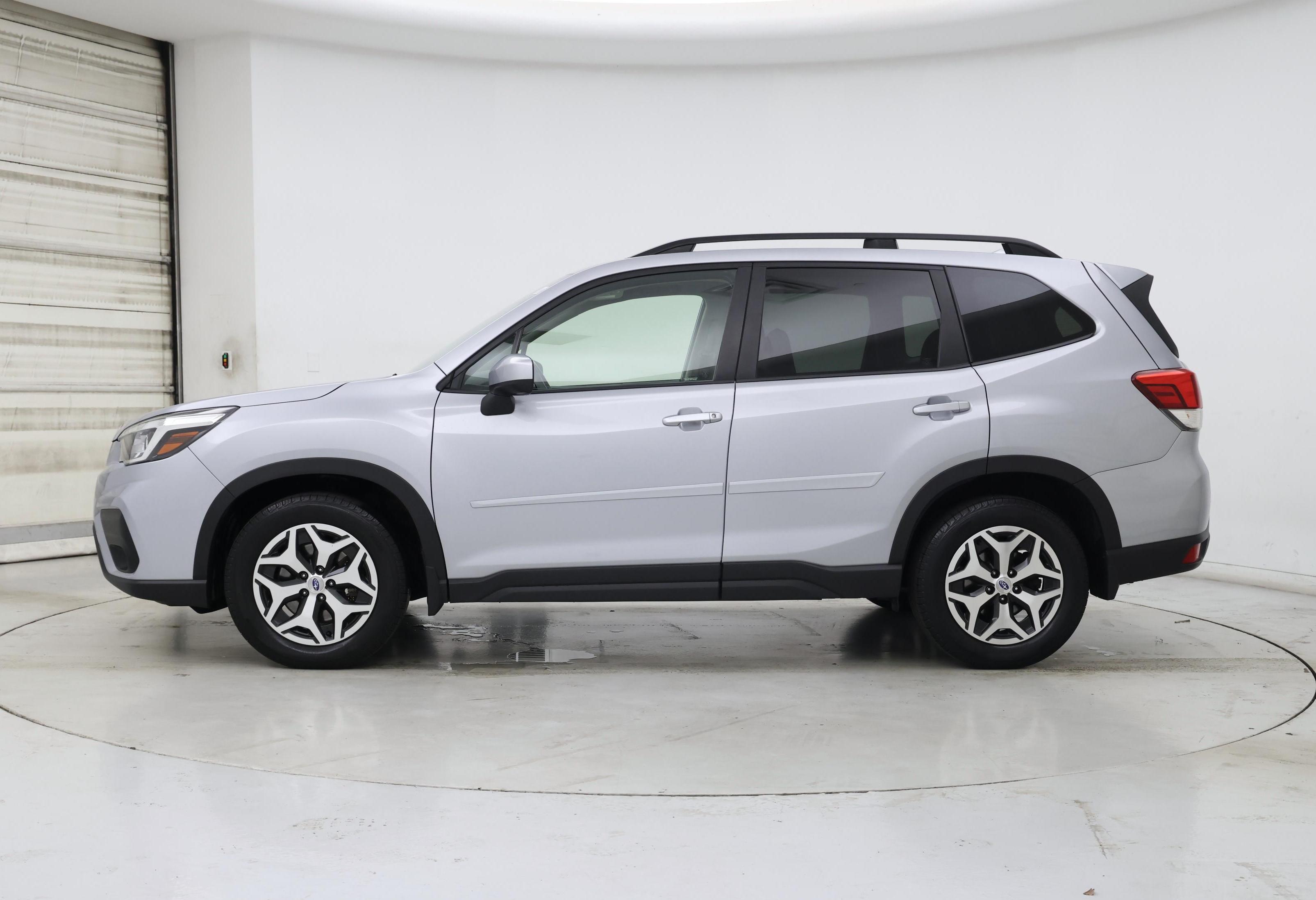 Thumbnail: 2019 Subaru Forester - 3