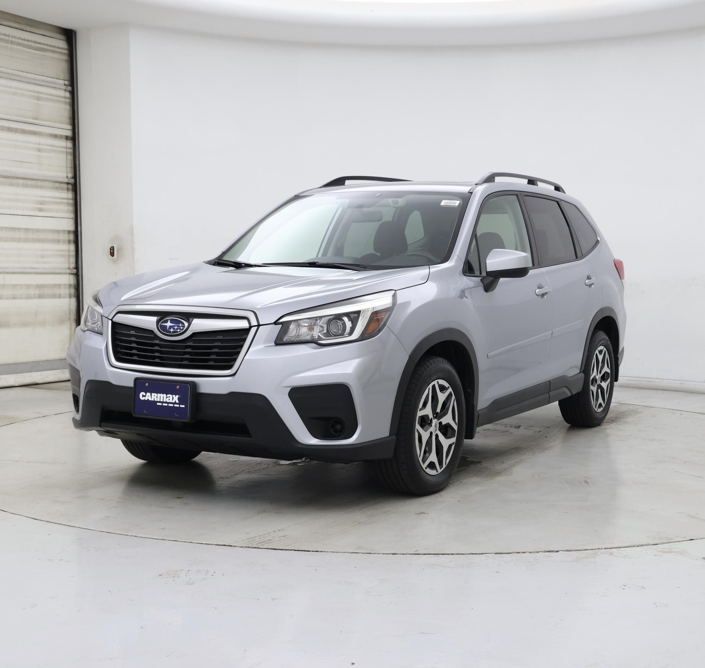 Thumbnail: 2019 Subaru Forester - 4