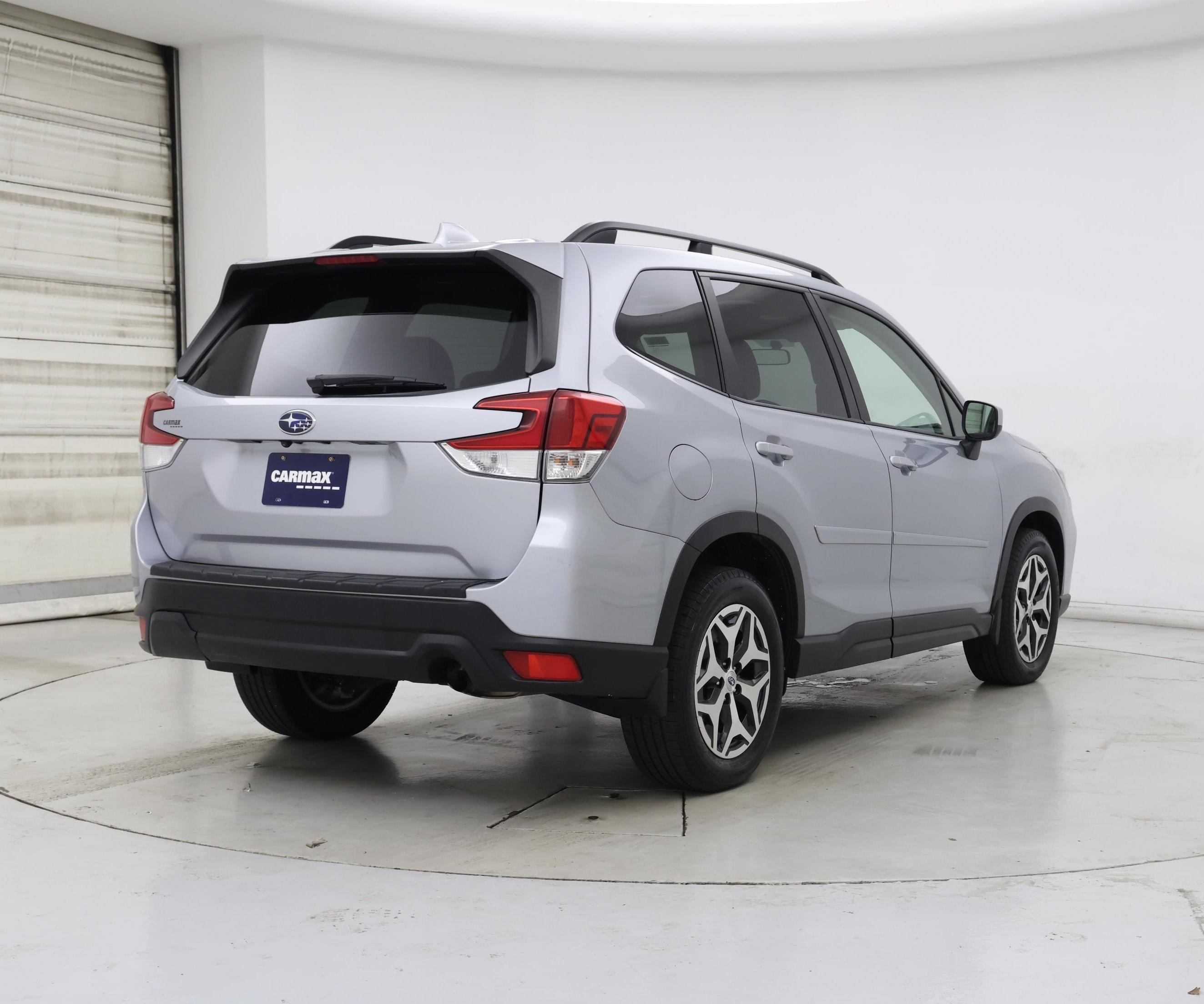 Thumbnail: 2019 Subaru Forester - 8