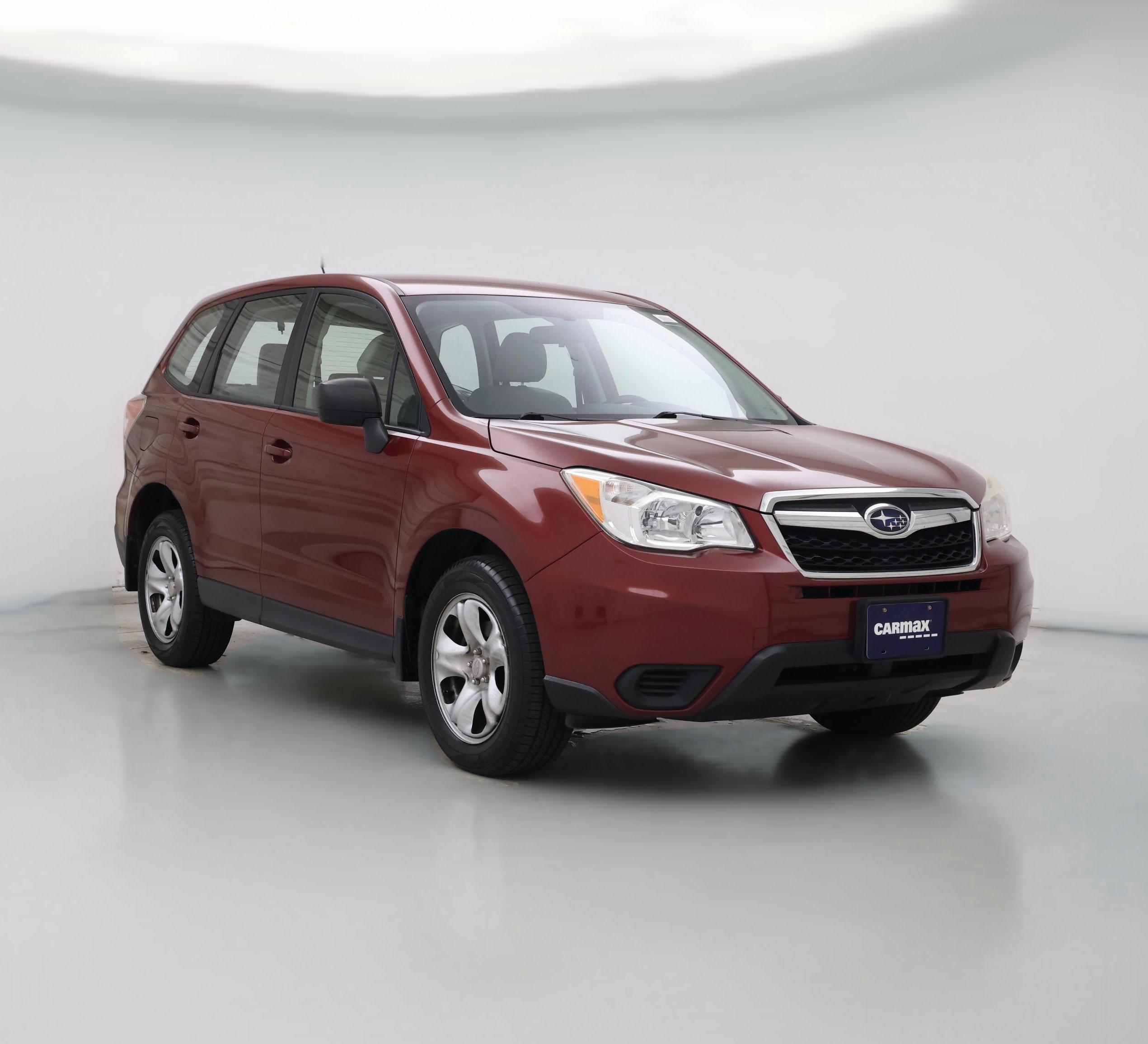 Thumbnail: 2014 Subaru Forester - 1