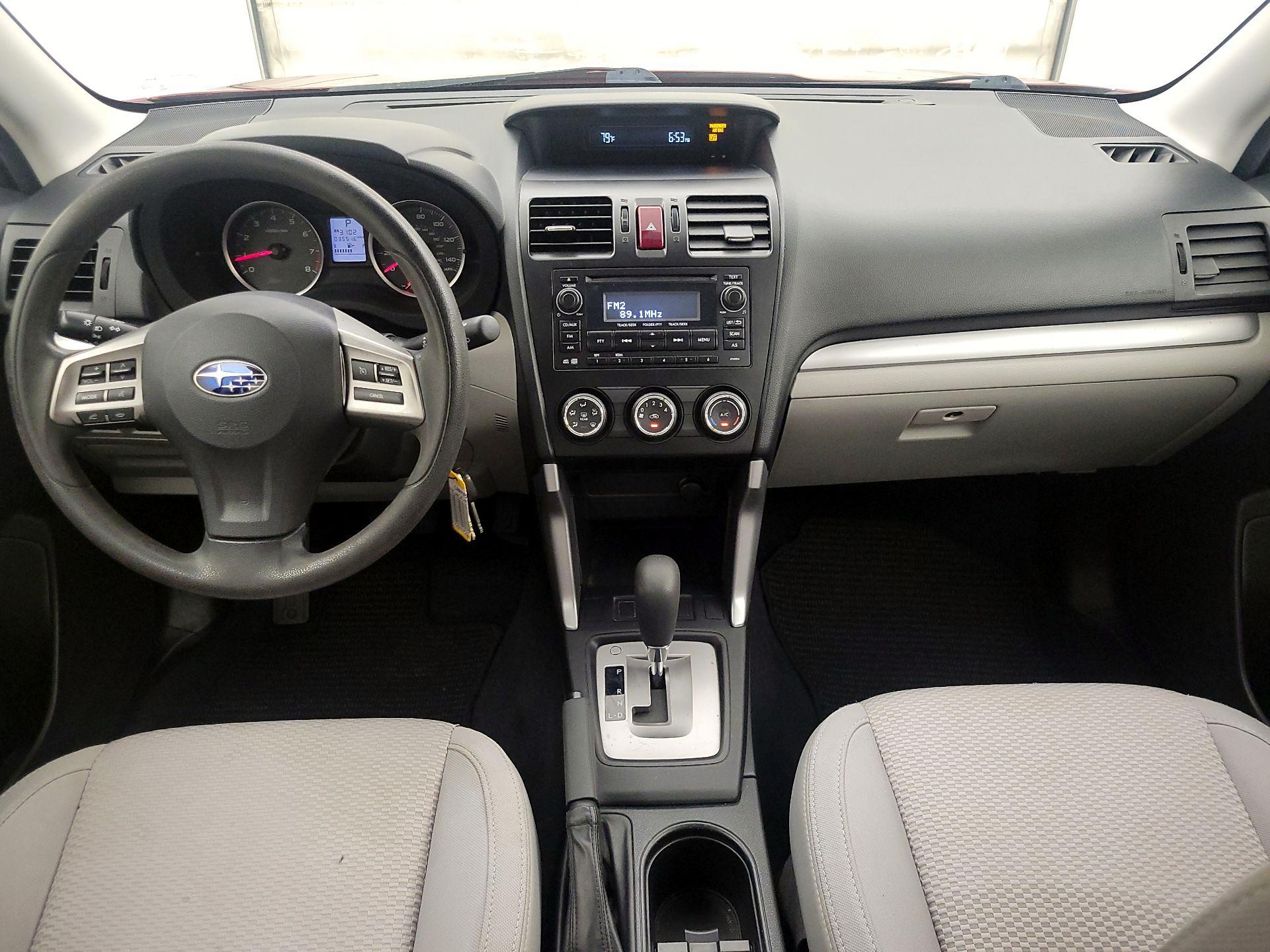 Thumbnail: 2014 Subaru Forester - 9