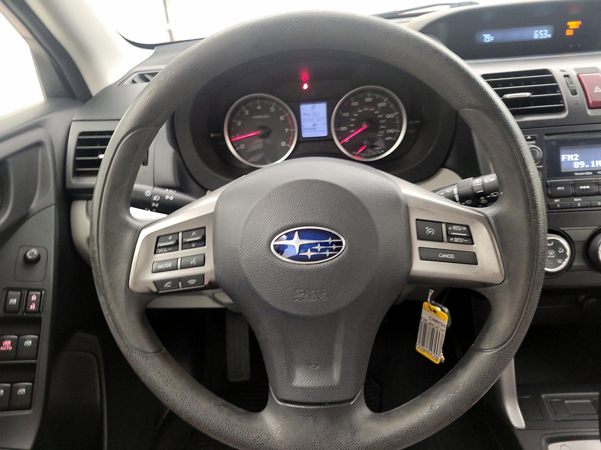 Thumbnail: 2014 Subaru Forester - 10