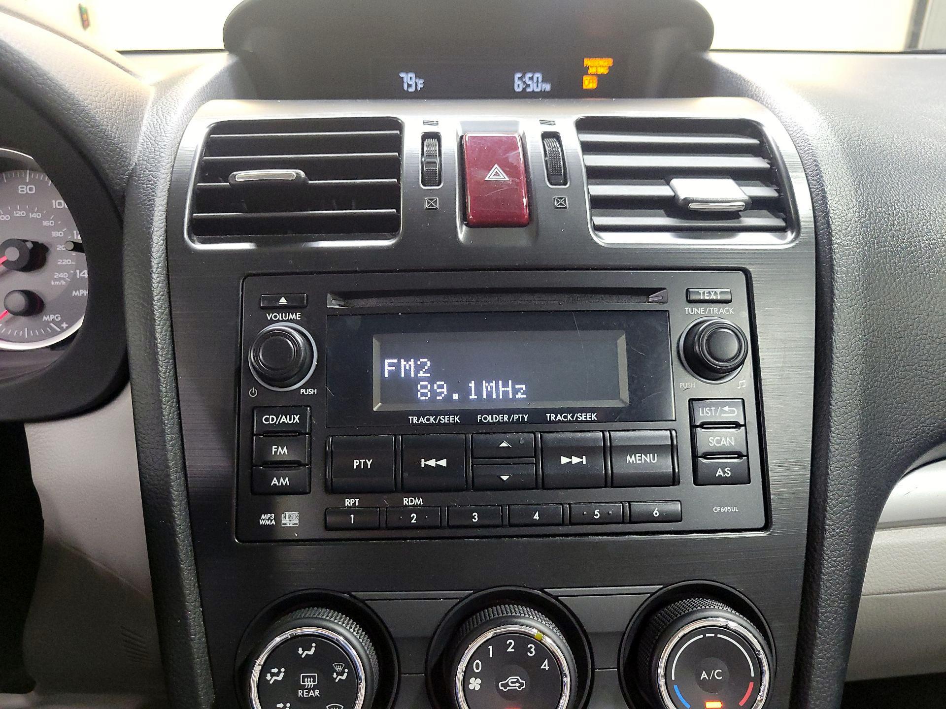 Thumbnail: 2014 Subaru Forester - 14