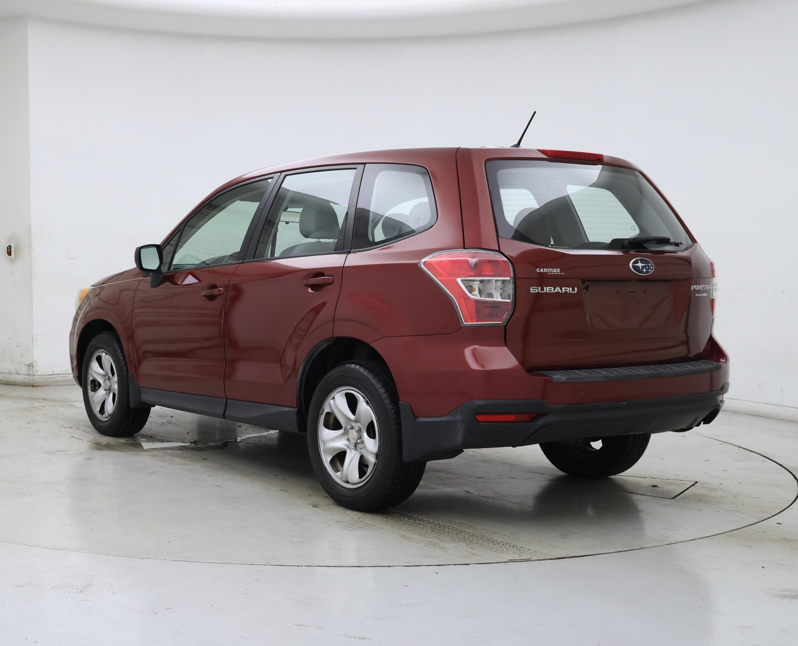 Thumbnail: 2014 Subaru Forester - 2