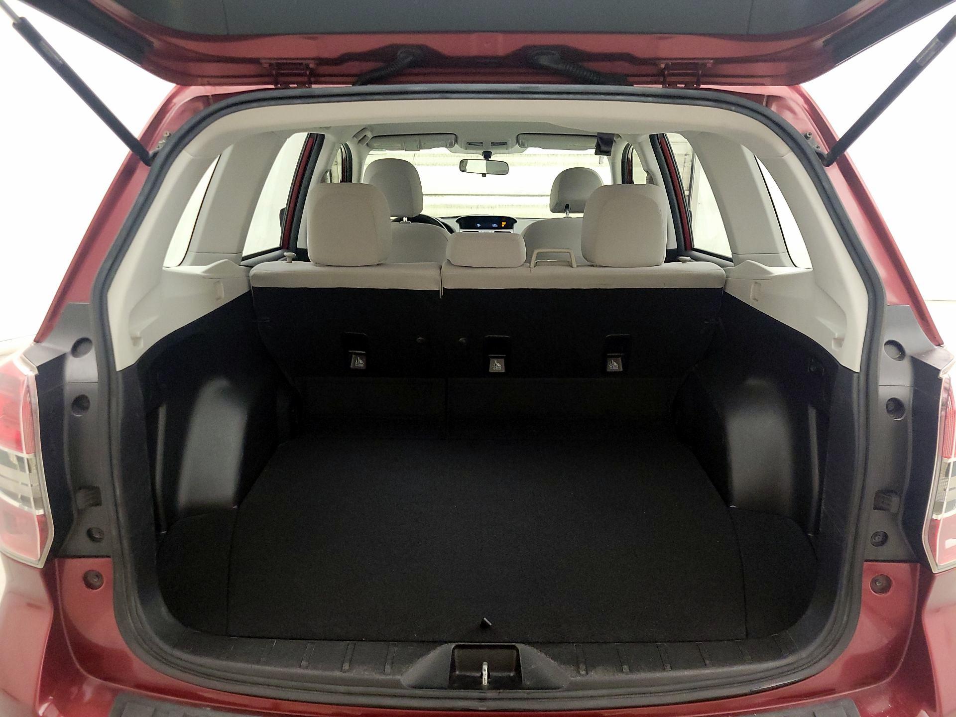 Thumbnail: 2014 Subaru Forester - 19