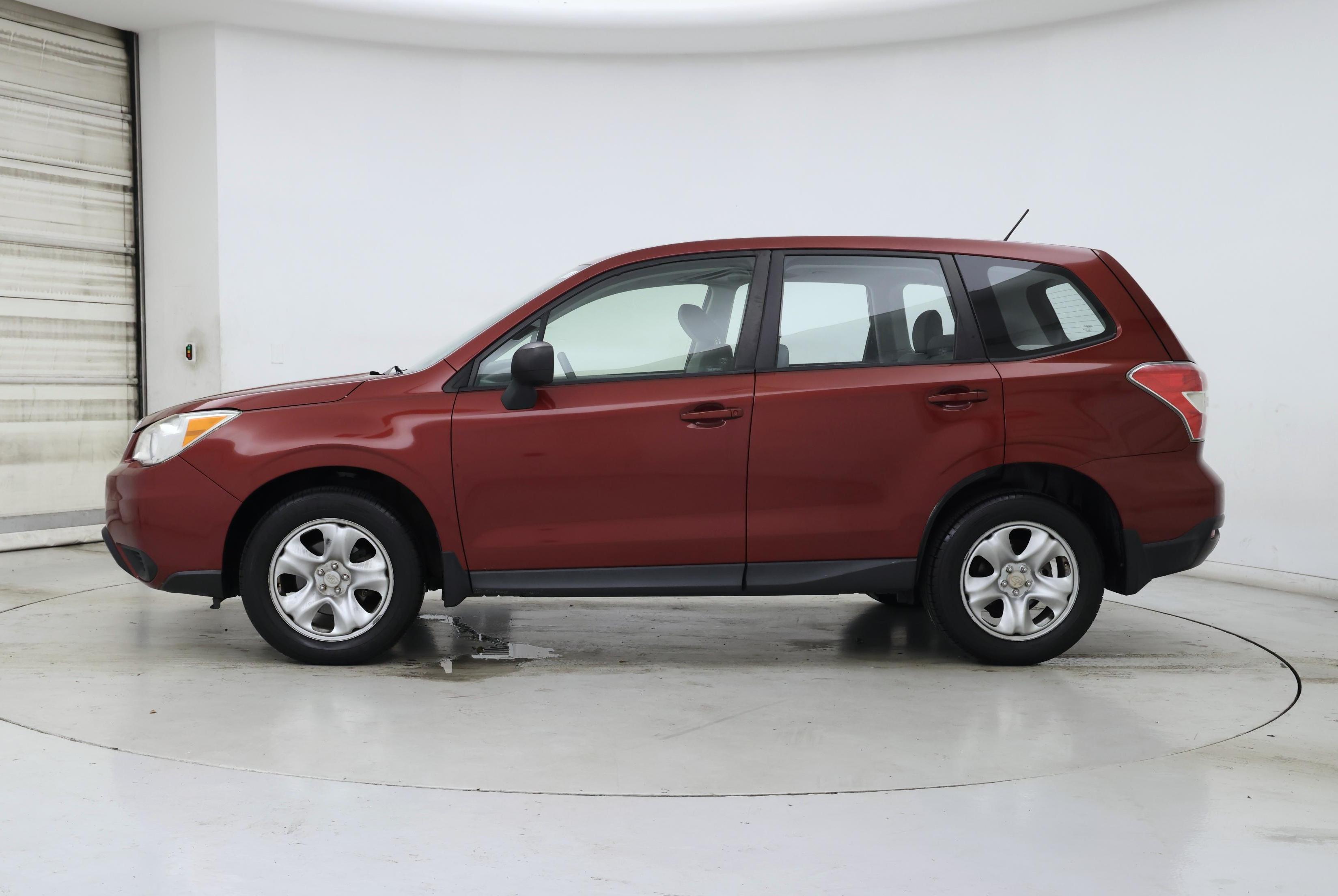 Thumbnail: 2014 Subaru Forester - 3