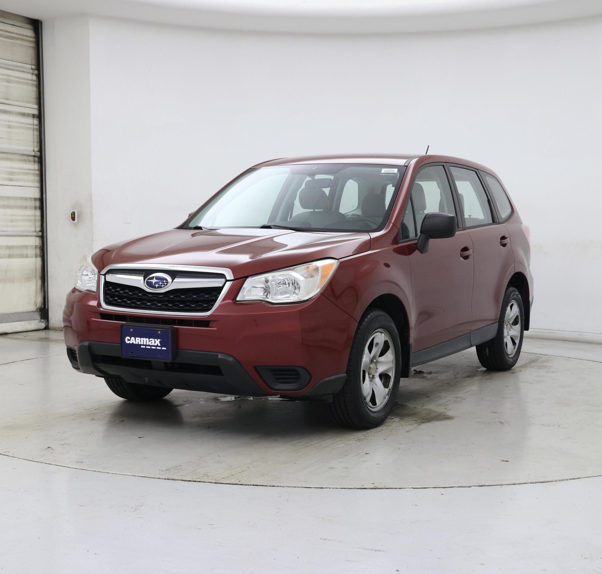 Thumbnail: 2014 Subaru Forester - 4