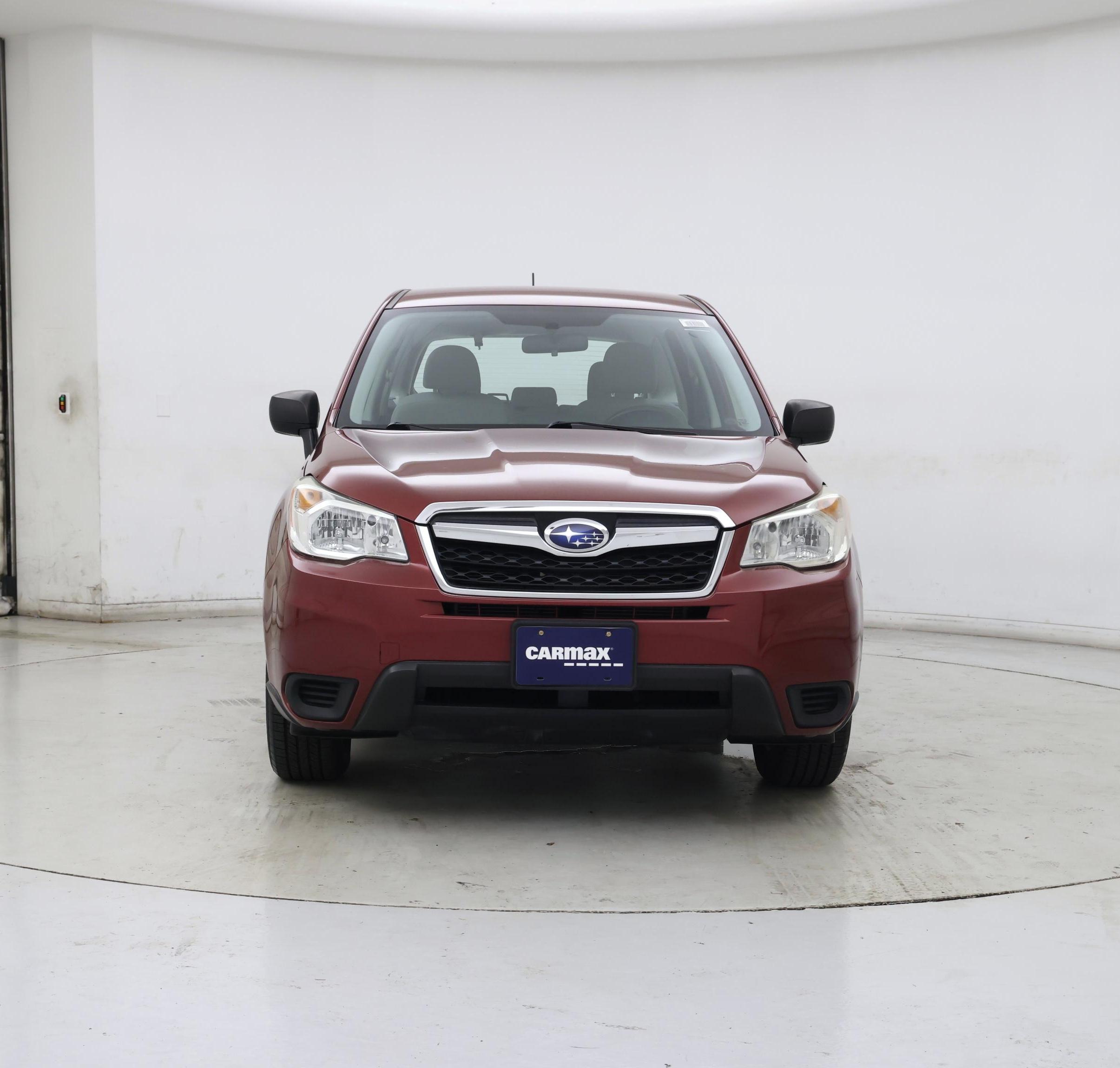 Thumbnail: 2014 Subaru Forester - 5