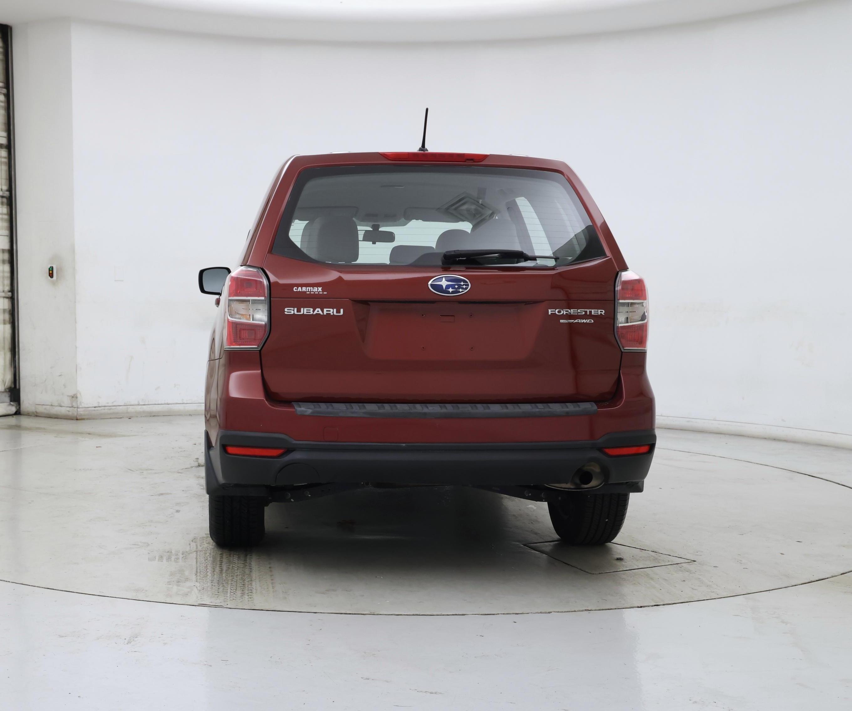 Thumbnail: 2014 Subaru Forester - 6