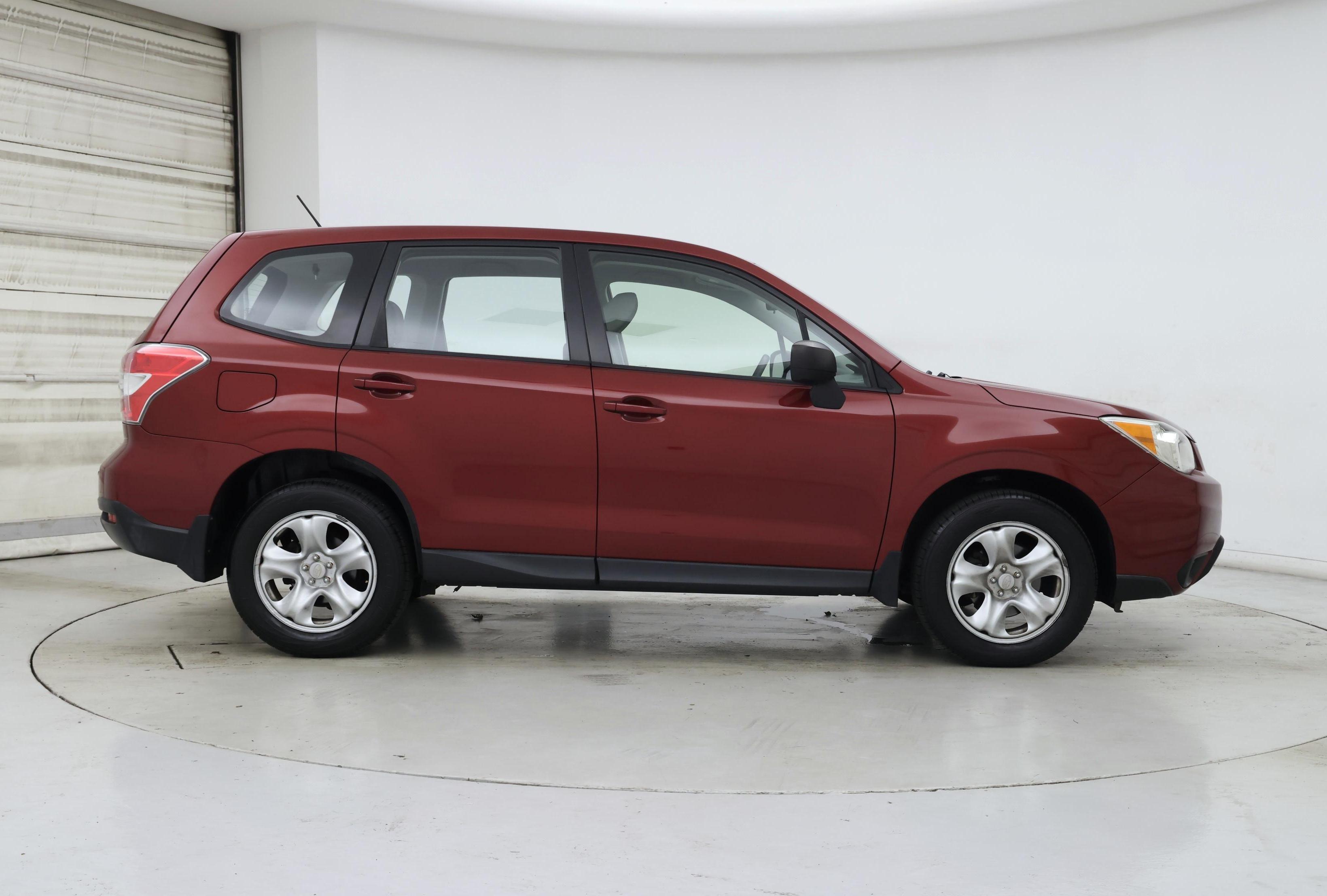 Thumbnail: 2014 Subaru Forester - 7