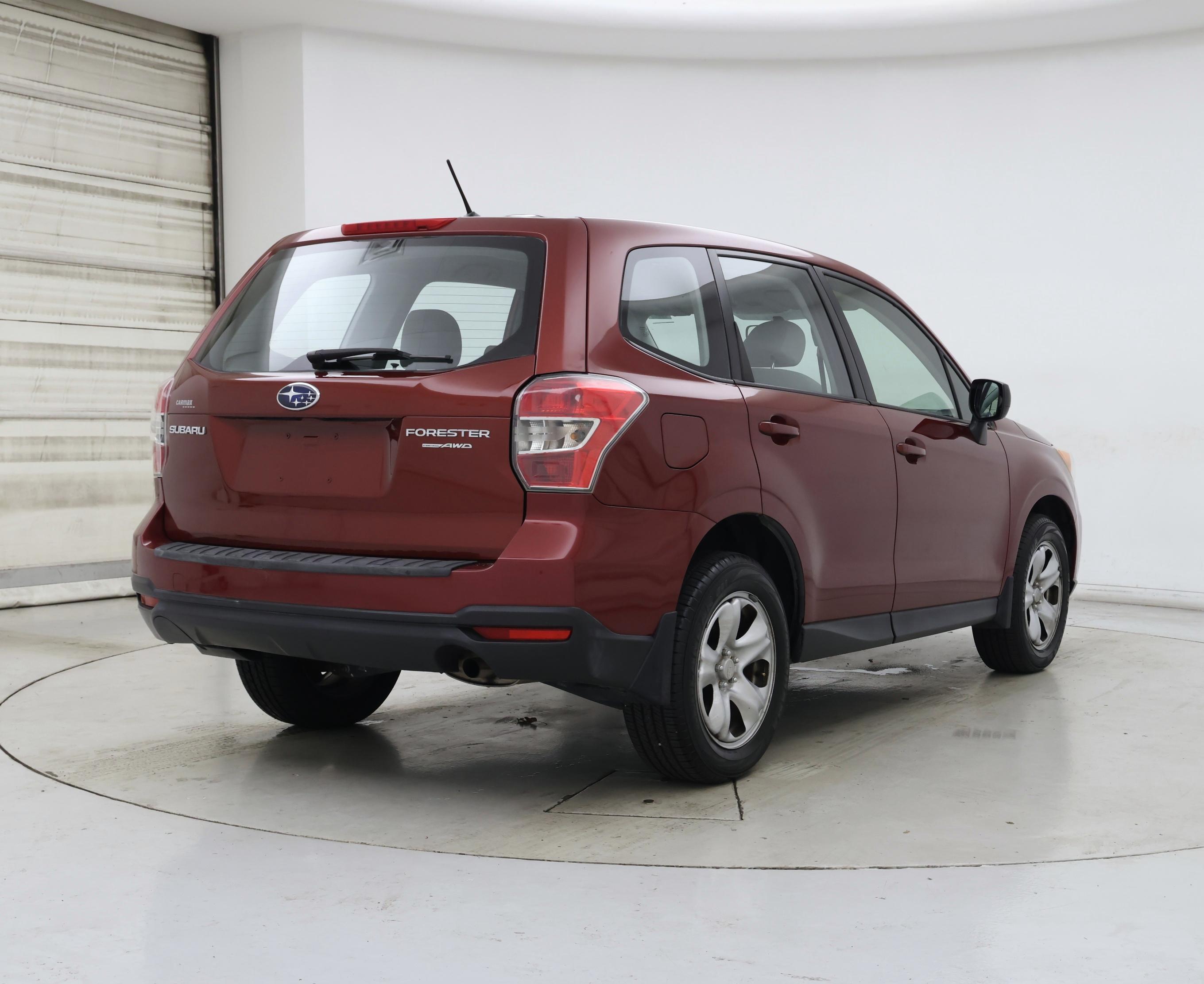 Thumbnail: 2014 Subaru Forester - 8