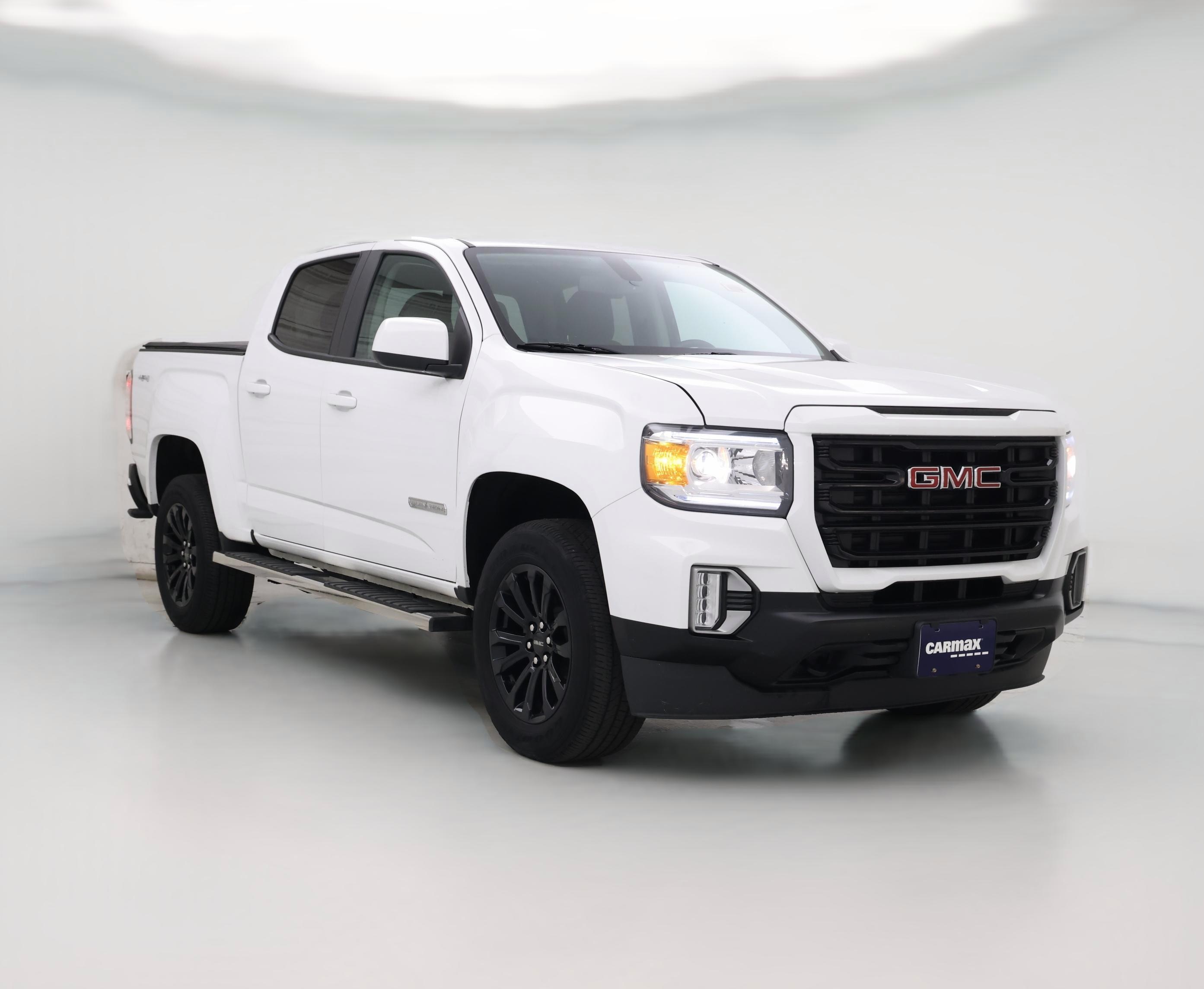 Thumbnail: 2022 GMC Canyon - 1