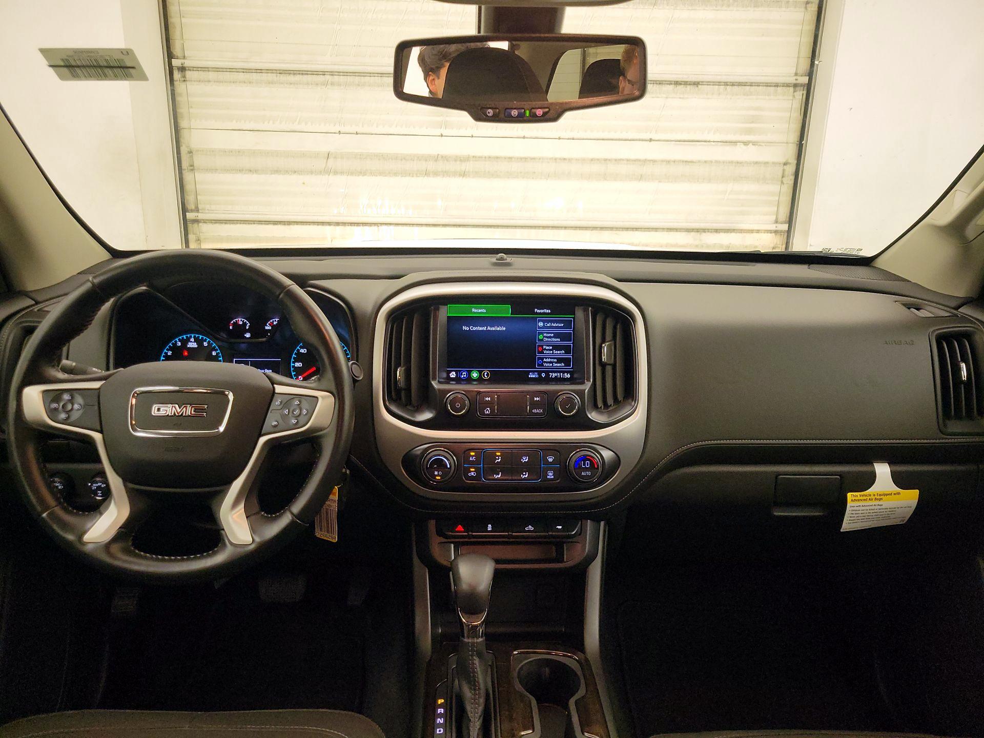 Thumbnail: 2022 GMC Canyon - 9