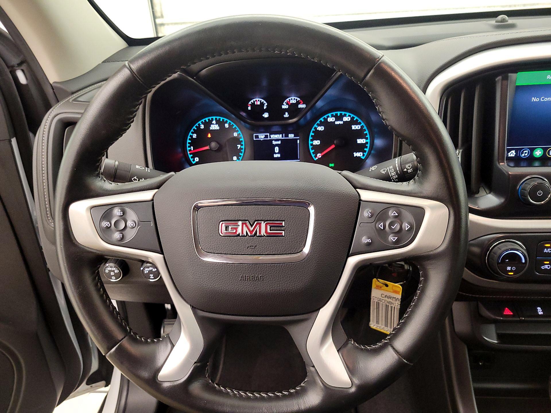 Thumbnail: 2022 GMC Canyon - 10
