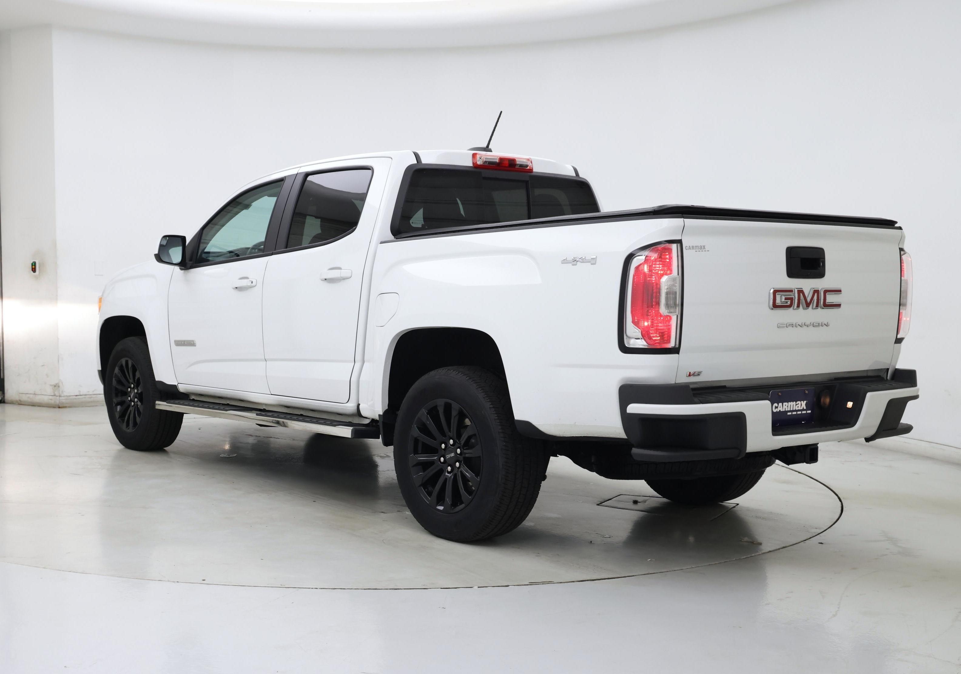 Thumbnail: 2022 GMC Canyon - 2