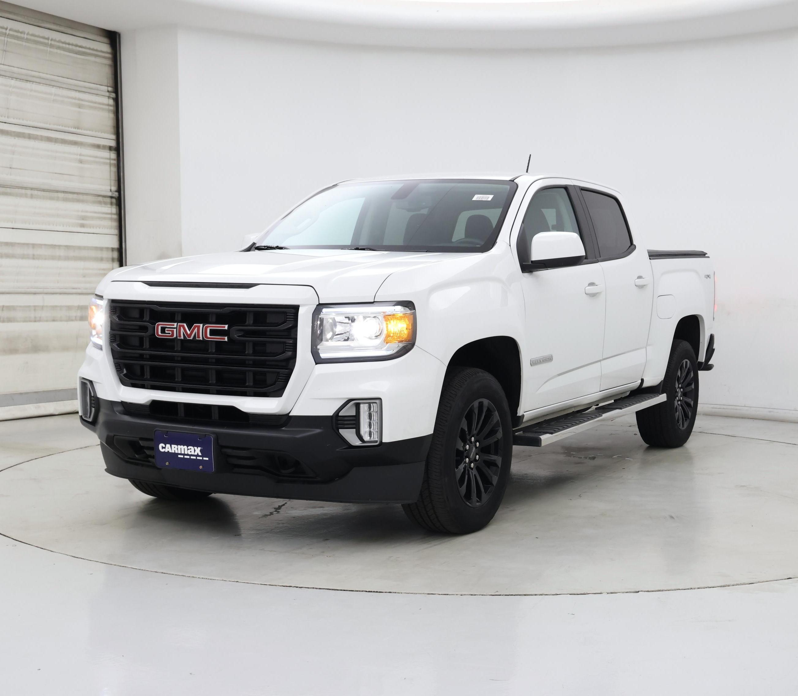 Thumbnail: 2022 GMC Canyon - 4
