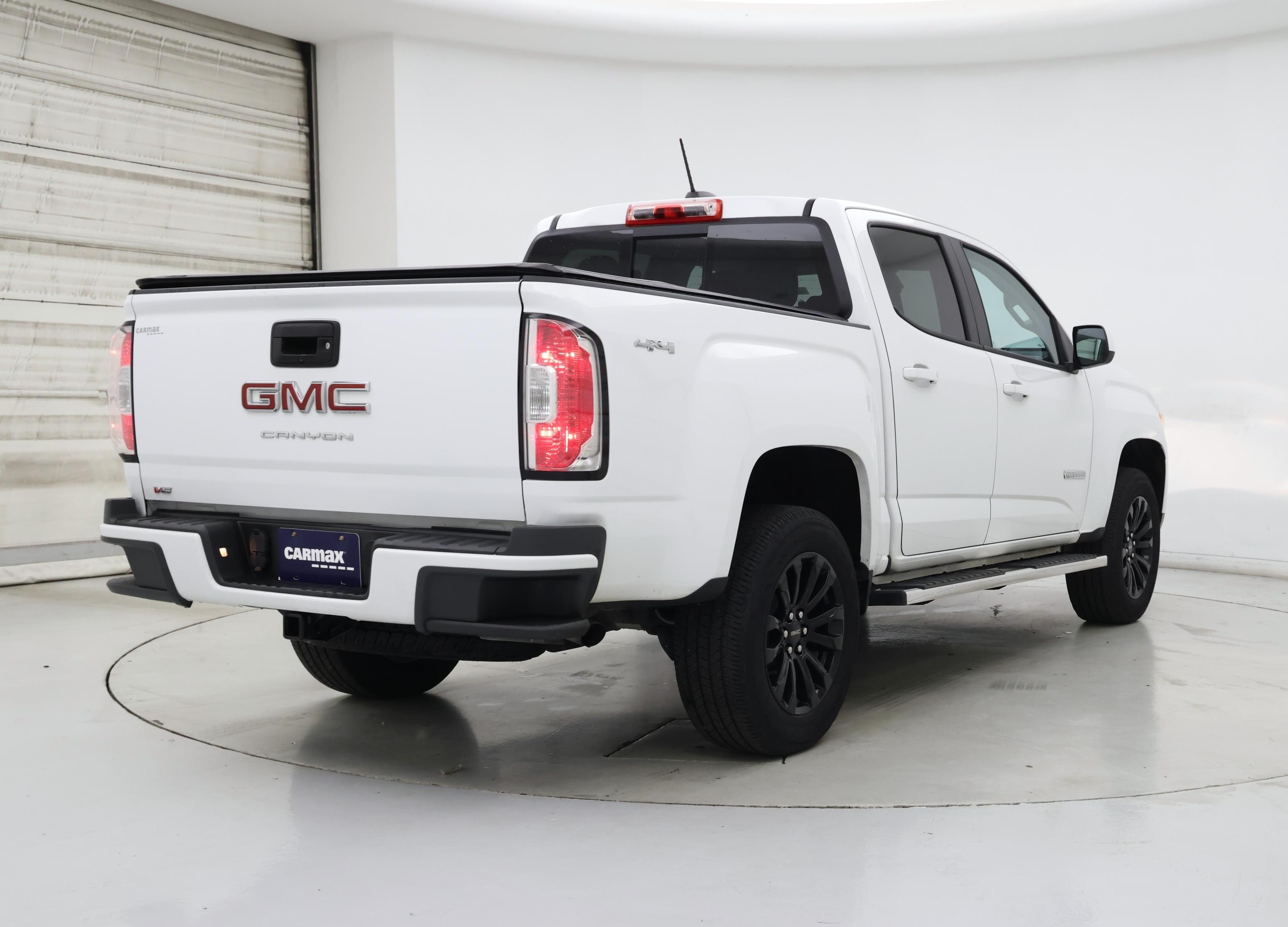 Thumbnail: 2022 GMC Canyon - 8