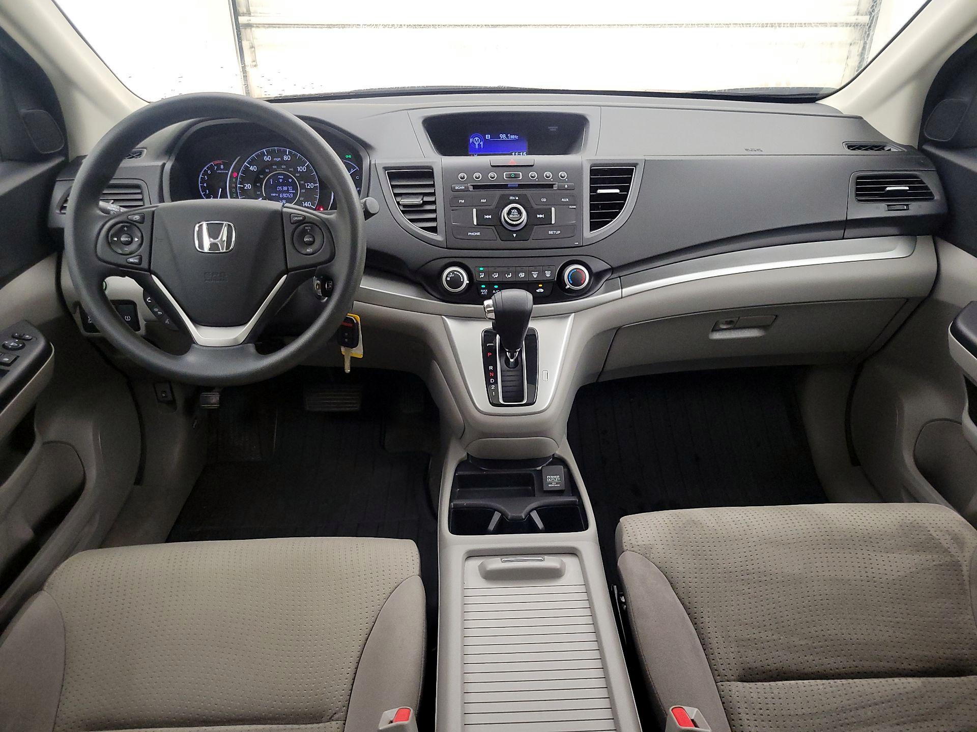 Thumbnail: 2014 Honda CR-V - 9