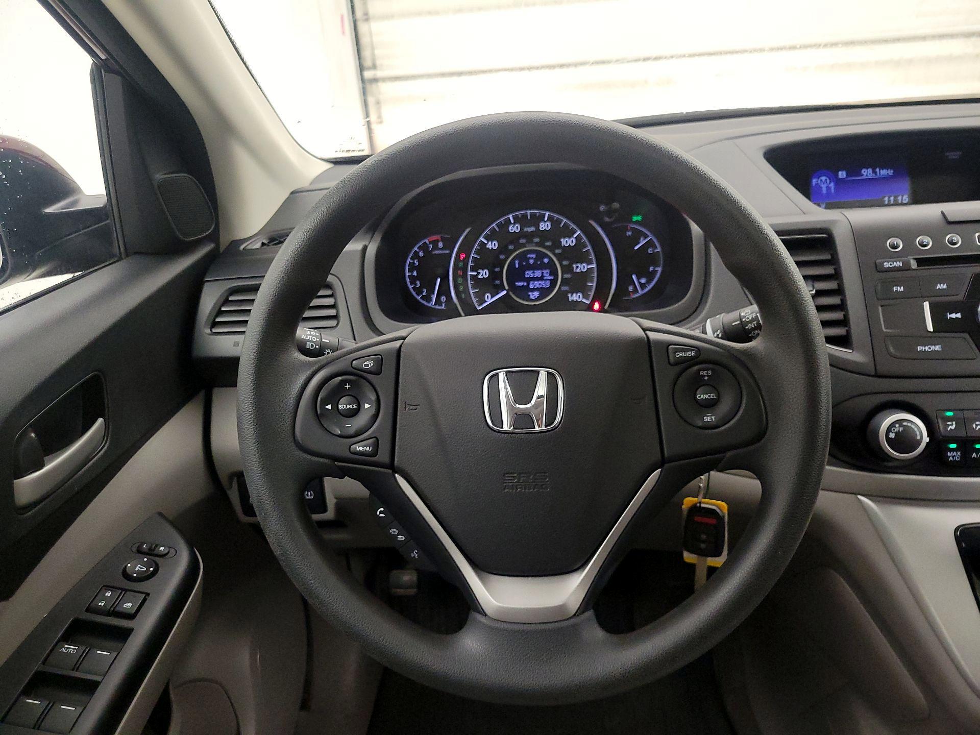 Thumbnail: 2014 Honda CR-V - 10