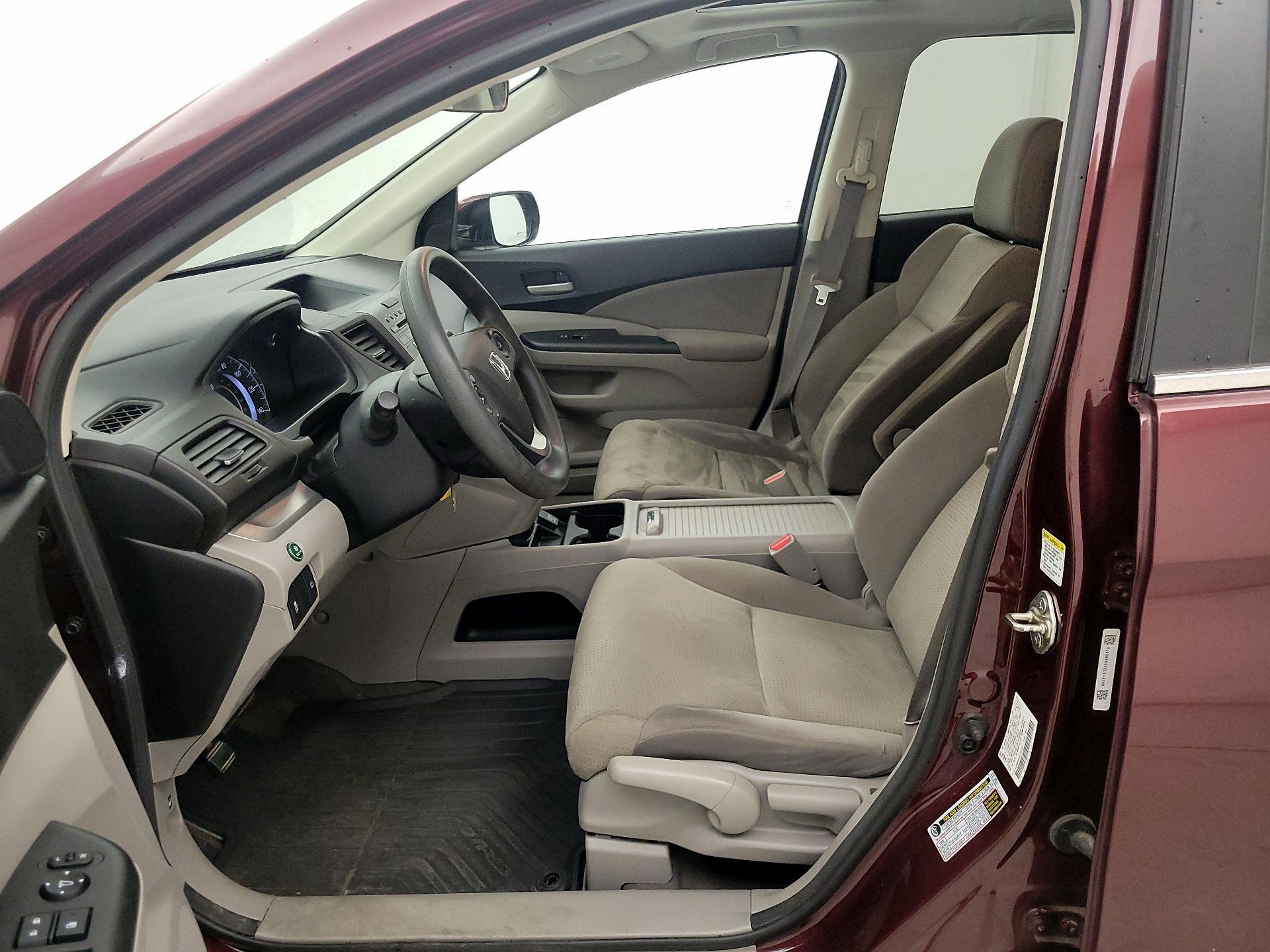 Thumbnail: 2014 Honda CR-V - 11